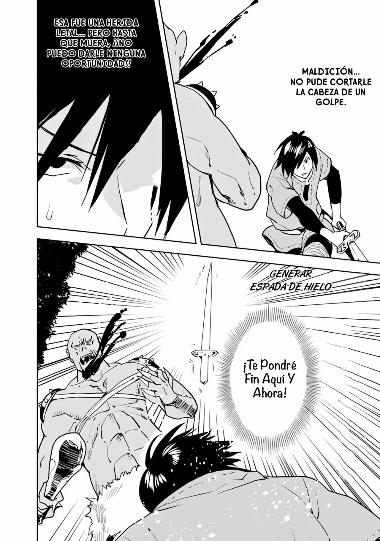 Isekai Ni Kita Boku Wa Kiyoubinbode Subaya-sa Tayorina Tabi O Suru - Capítulo 14 - Página 9 - LectorTMOo
