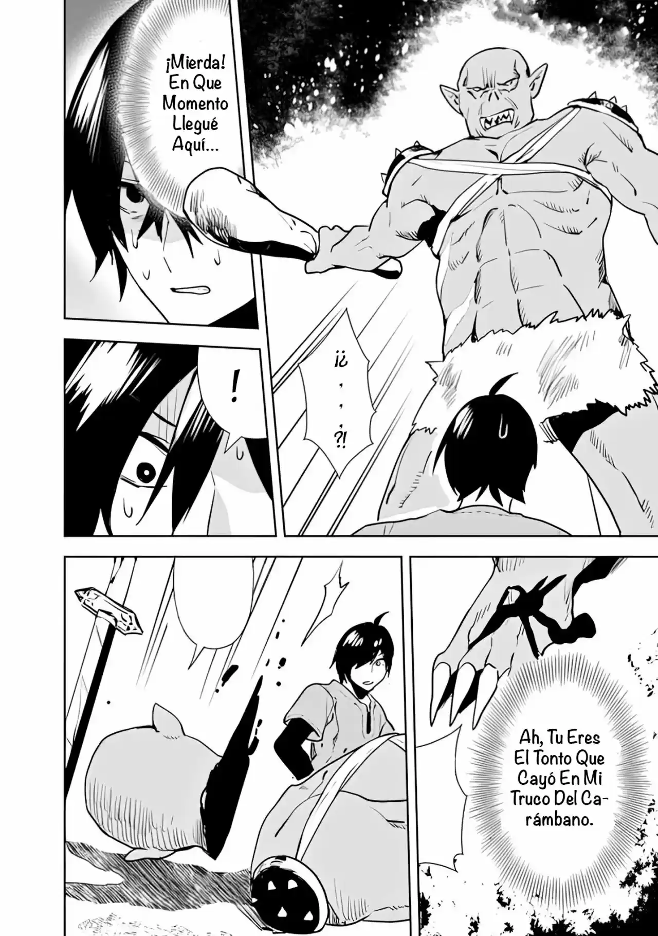 Isekai Ni Kita Boku Wa Kiyoubinbode Subaya-sa Tayorina Tabi O Suru - Capítulo 14 - Página 11 - LectorTMOo