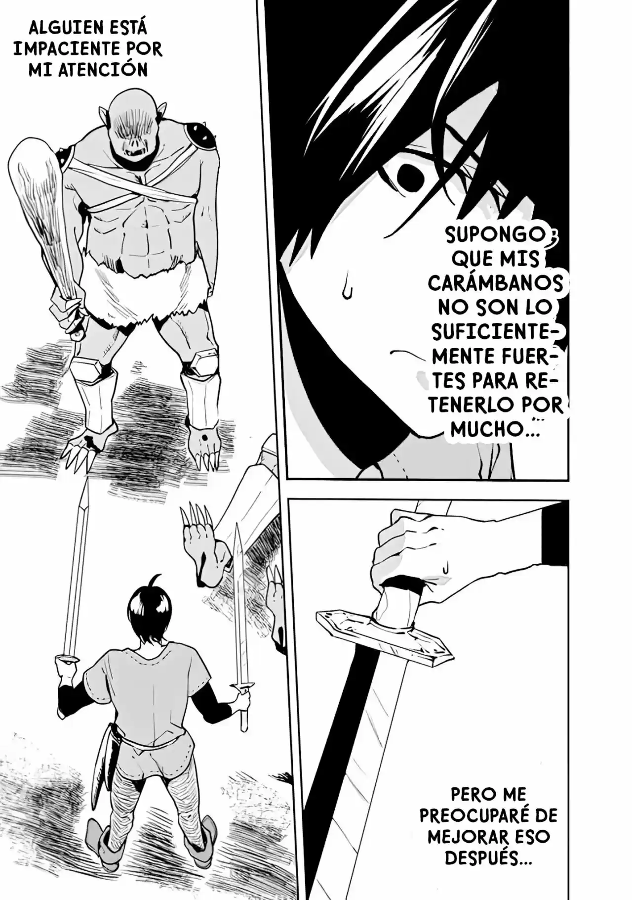 Isekai Ni Kita Boku Wa Kiyoubinbode Subaya-sa Tayorina Tabi O Suru - Capítulo 14 - Página 12 - LectorTMOo