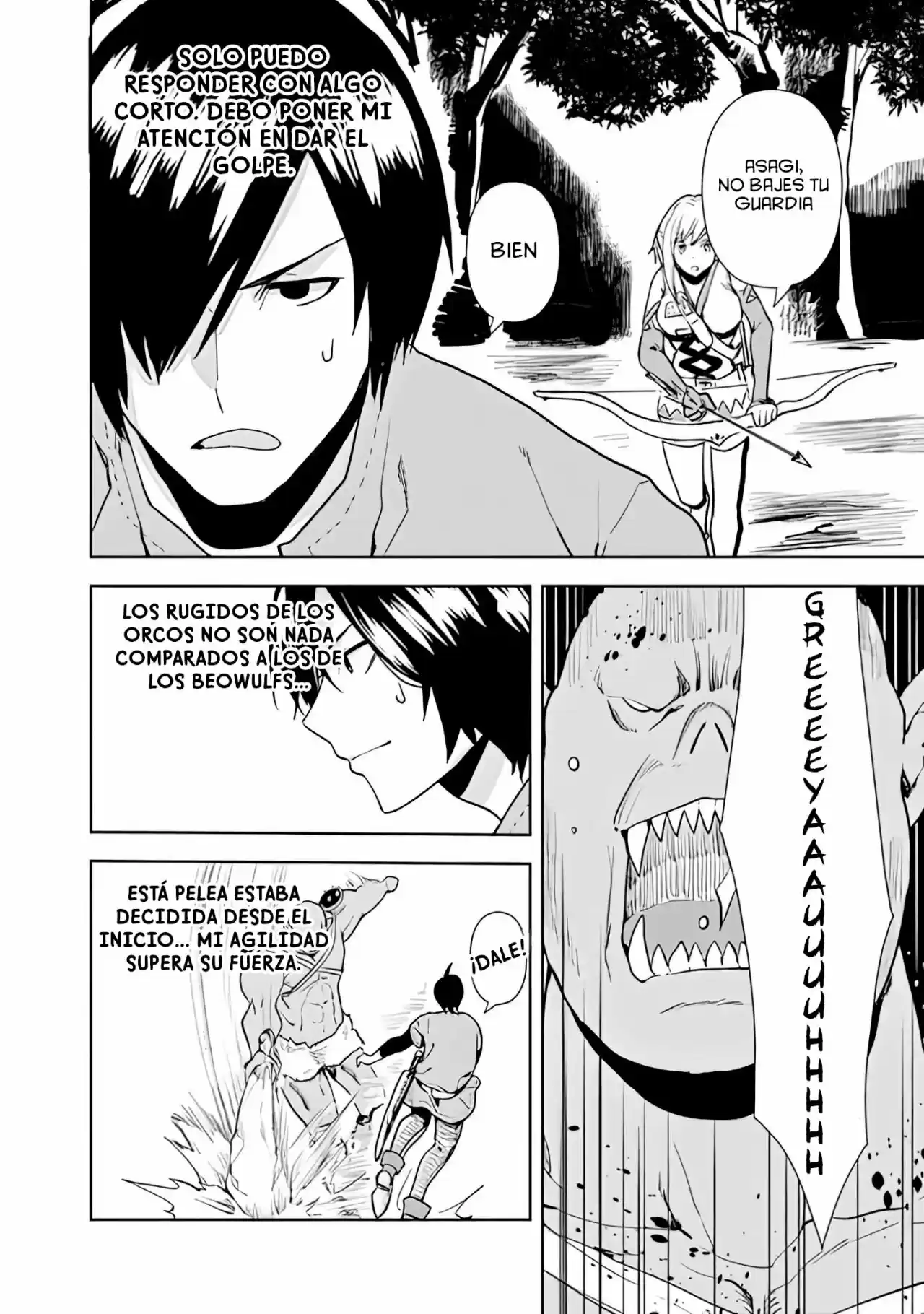 Isekai Ni Kita Boku Wa Kiyoubinbode Subaya-sa Tayorina Tabi O Suru - Capítulo 14 - Página 13 - LectorTMOo