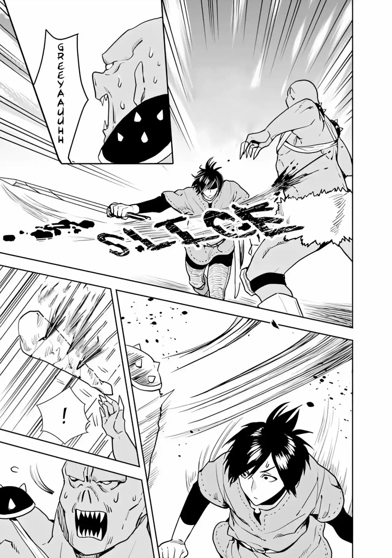 Isekai Ni Kita Boku Wa Kiyoubinbode Subaya-sa Tayorina Tabi O Suru - Capítulo 14 - Página 14 - LectorTMOo