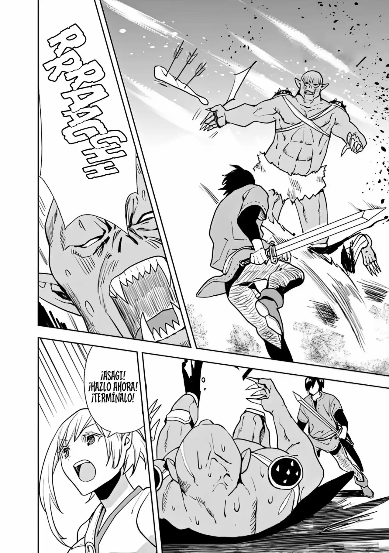 Isekai Ni Kita Boku Wa Kiyoubinbode Subaya-sa Tayorina Tabi O Suru - Capítulo 14 - Página 15 - LectorTMOo