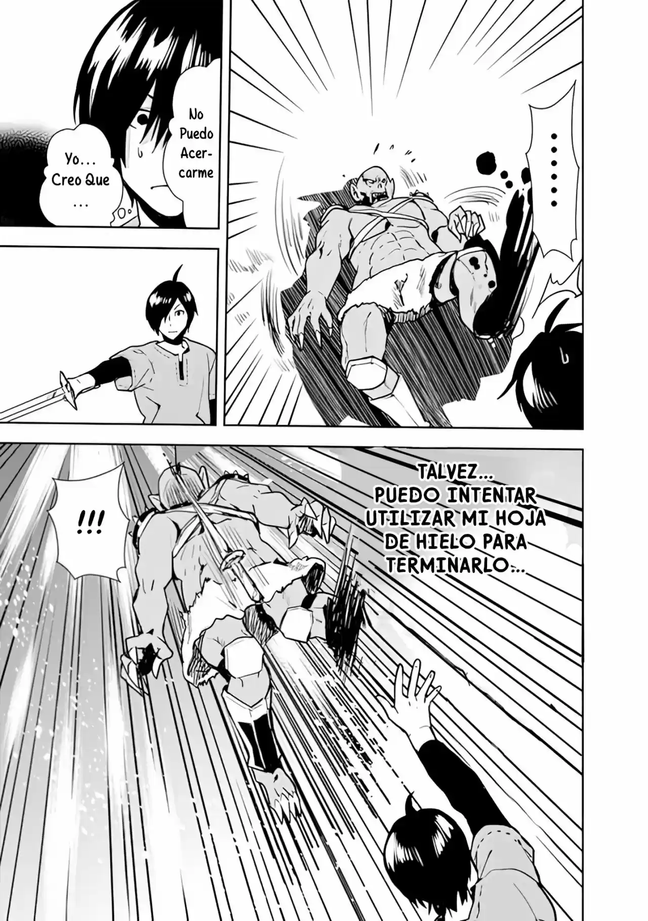 Isekai Ni Kita Boku Wa Kiyoubinbode Subaya-sa Tayorina Tabi O Suru - Capítulo 14 - Página 16 - LectorTMOo