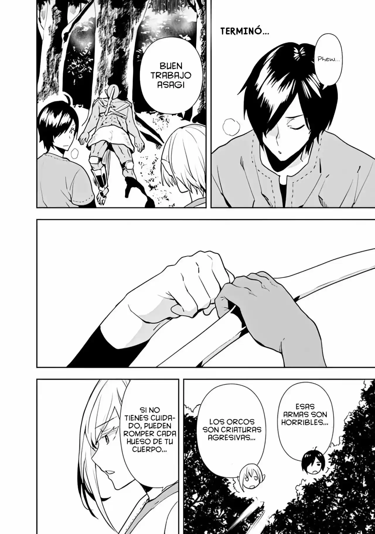 Isekai Ni Kita Boku Wa Kiyoubinbode Subaya-sa Tayorina Tabi O Suru - Capítulo 14 - Página 17 - LectorTMOo