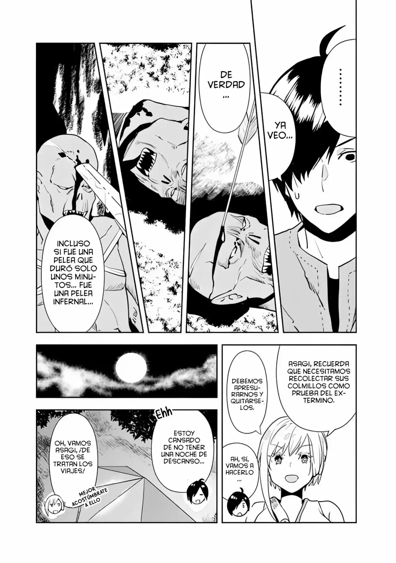 Isekai Ni Kita Boku Wa Kiyoubinbode Subaya-sa Tayorina Tabi O Suru - Capítulo 14 - Página 18 - LectorTMOo