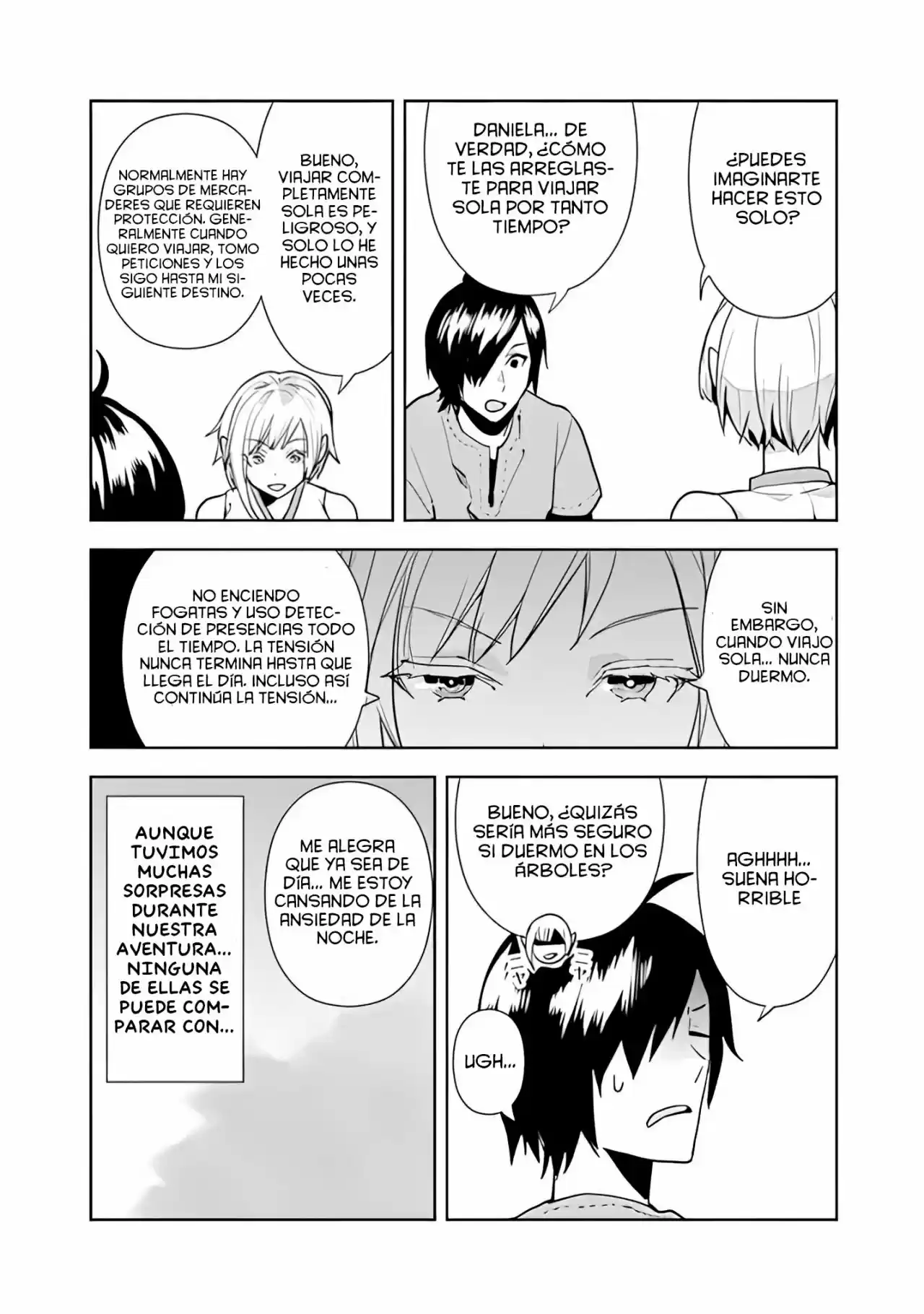 Isekai Ni Kita Boku Wa Kiyoubinbode Subaya-sa Tayorina Tabi O Suru - Capítulo 14 - Página 19 - LectorTMOo