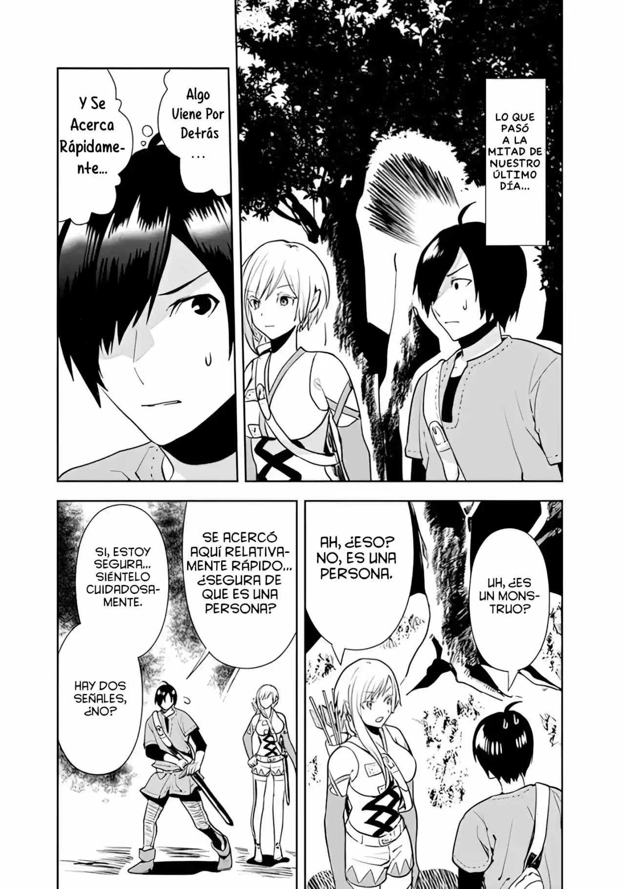Isekai Ni Kita Boku Wa Kiyoubinbode Subaya-sa Tayorina Tabi O Suru - Capítulo 14 - Página 20 - LectorTMOo