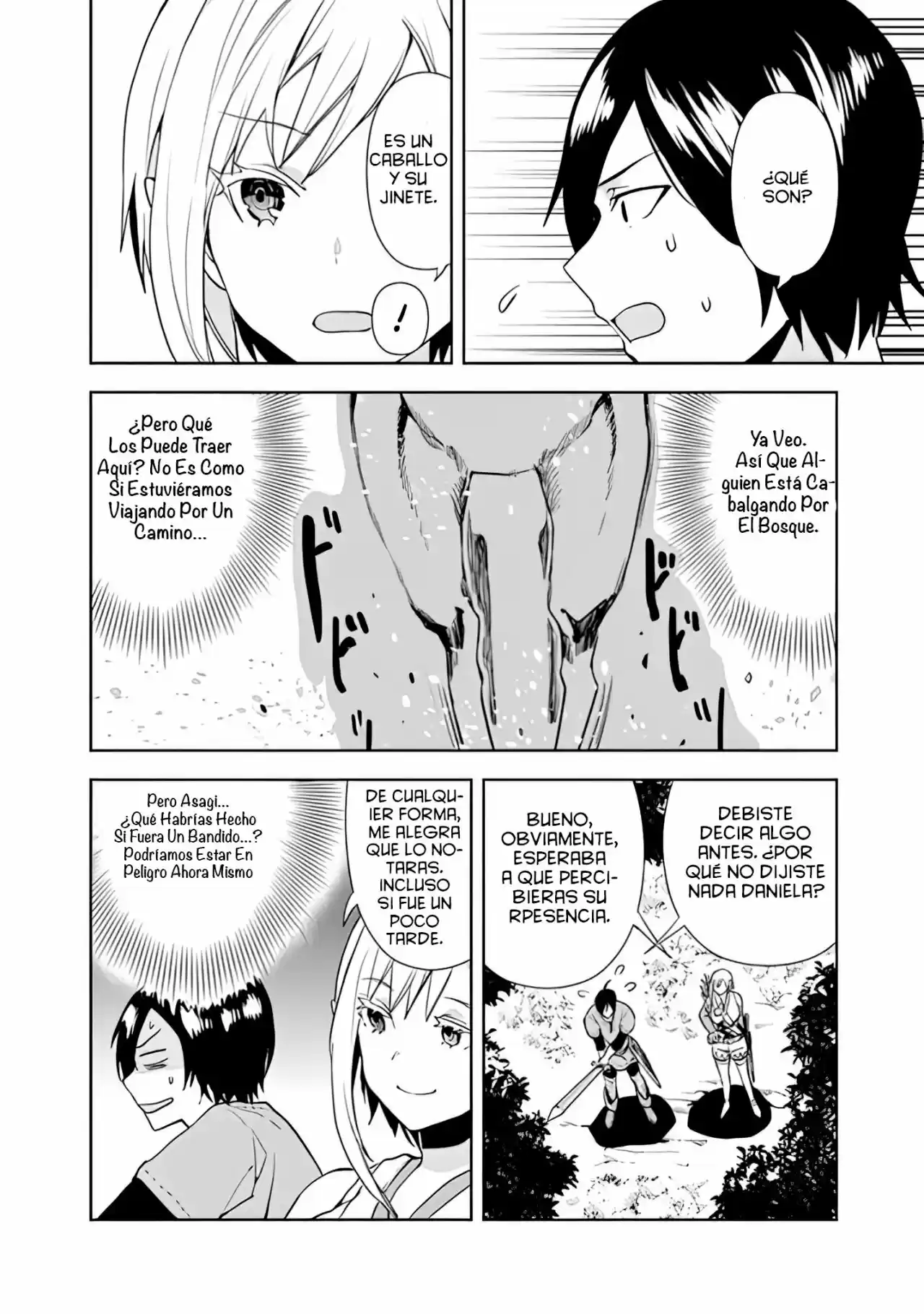 Isekai Ni Kita Boku Wa Kiyoubinbode Subaya-sa Tayorina Tabi O Suru - Capítulo 14 - Página 21 - LectorTMOo