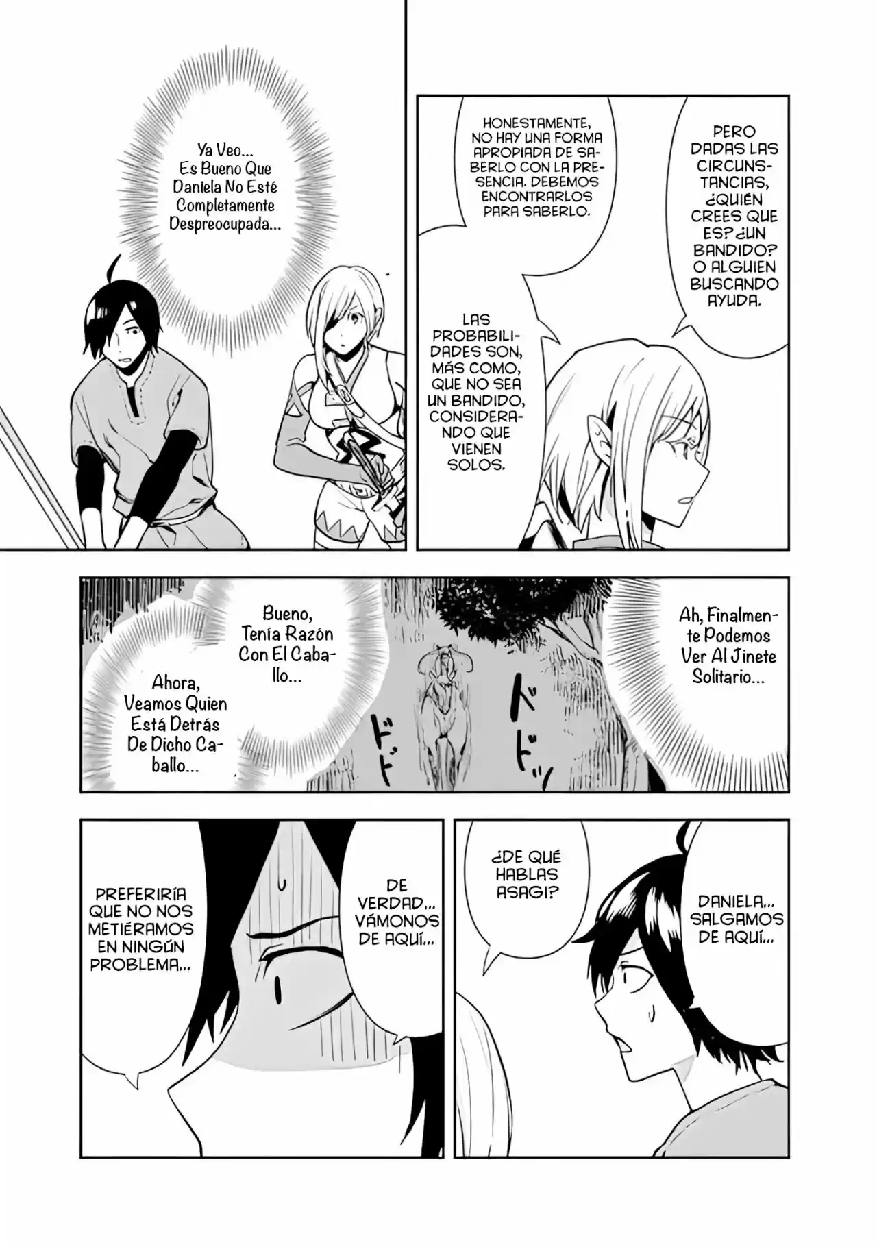 Isekai Ni Kita Boku Wa Kiyoubinbode Subaya-sa Tayorina Tabi O Suru - Capítulo 14 - Página 22 - LectorTMOo