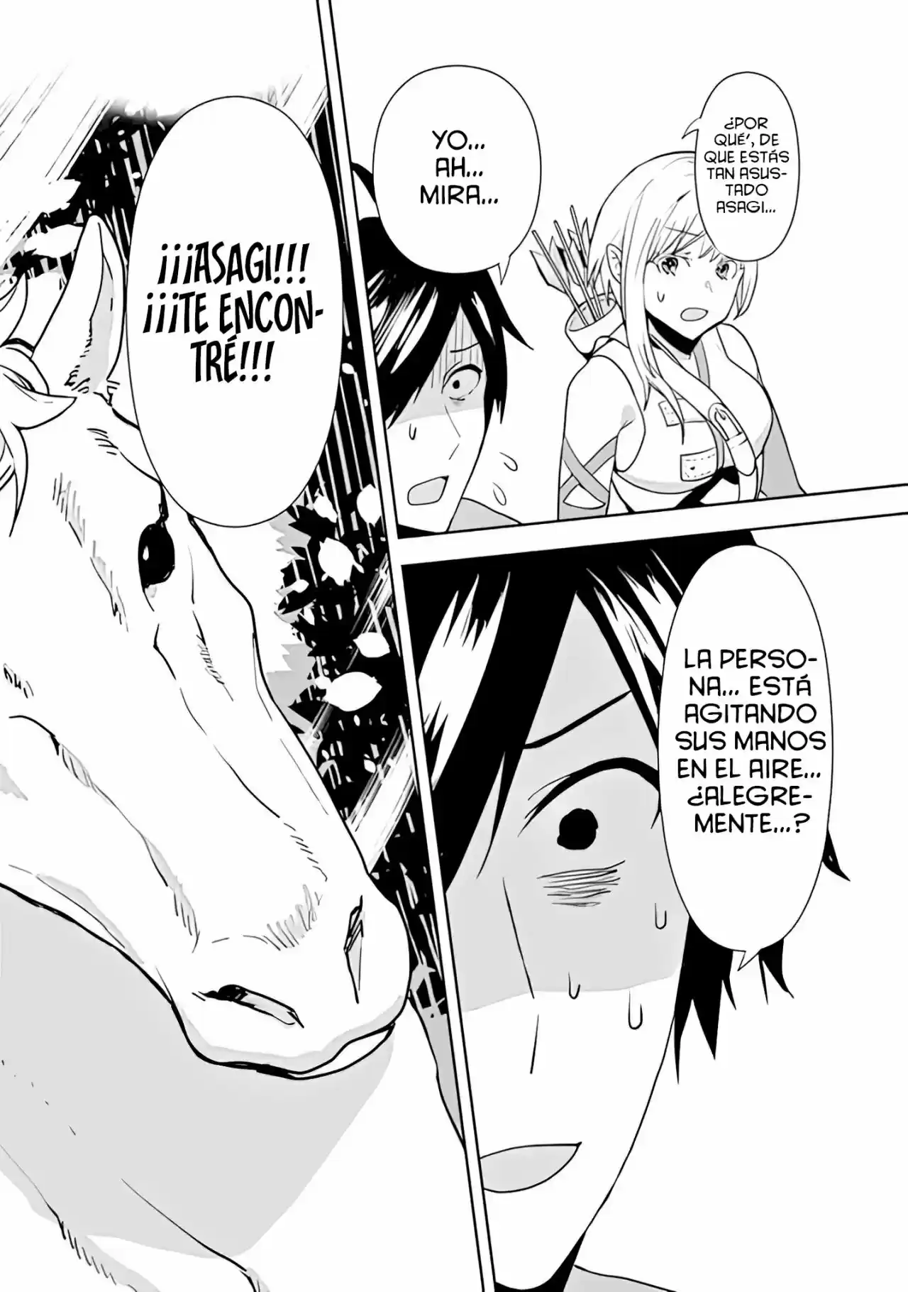 Isekai Ni Kita Boku Wa Kiyoubinbode Subaya-sa Tayorina Tabi O Suru - Capítulo 14 - Página 23 - LectorTMOo