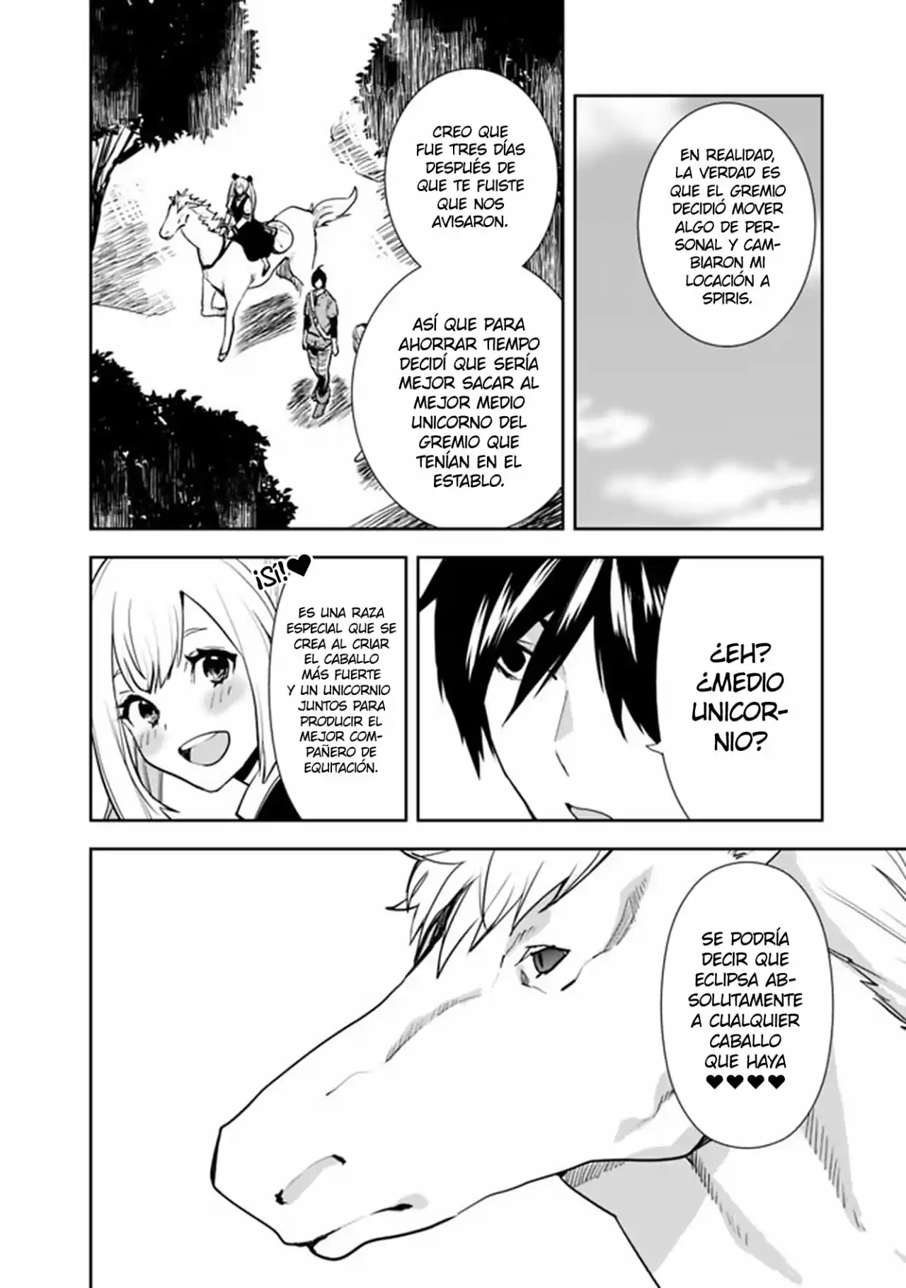 Isekai Ni Kita Boku Wa Kiyoubinbode Subaya-sa Tayorina Tabi O Suru - Capítulo 15 - Página 5 - LectorTMOo