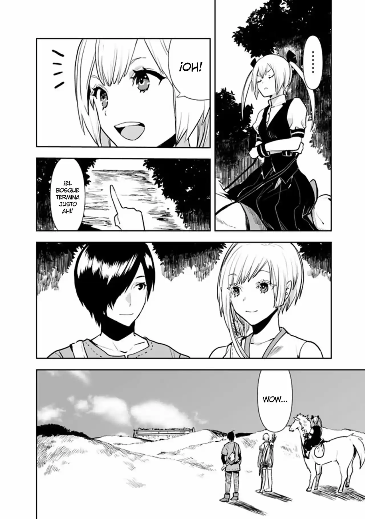 Isekai Ni Kita Boku Wa Kiyoubinbode Subaya-sa Tayorina Tabi O Suru - Capítulo 15 - Página 7 - LectorTMOo