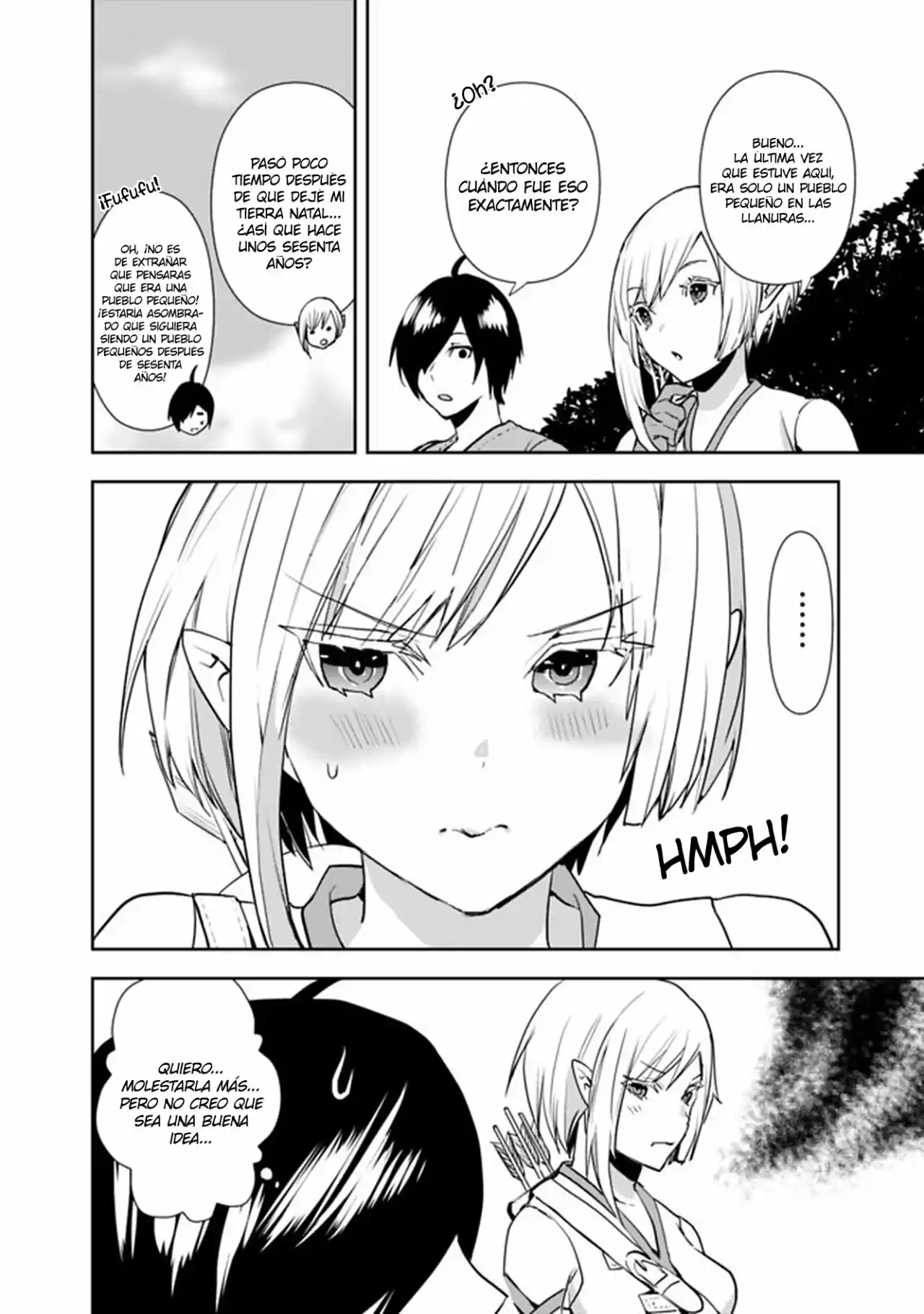 Isekai Ni Kita Boku Wa Kiyoubinbode Subaya-sa Tayorina Tabi O Suru - Capítulo 15 - Página 9 - LectorTMOo