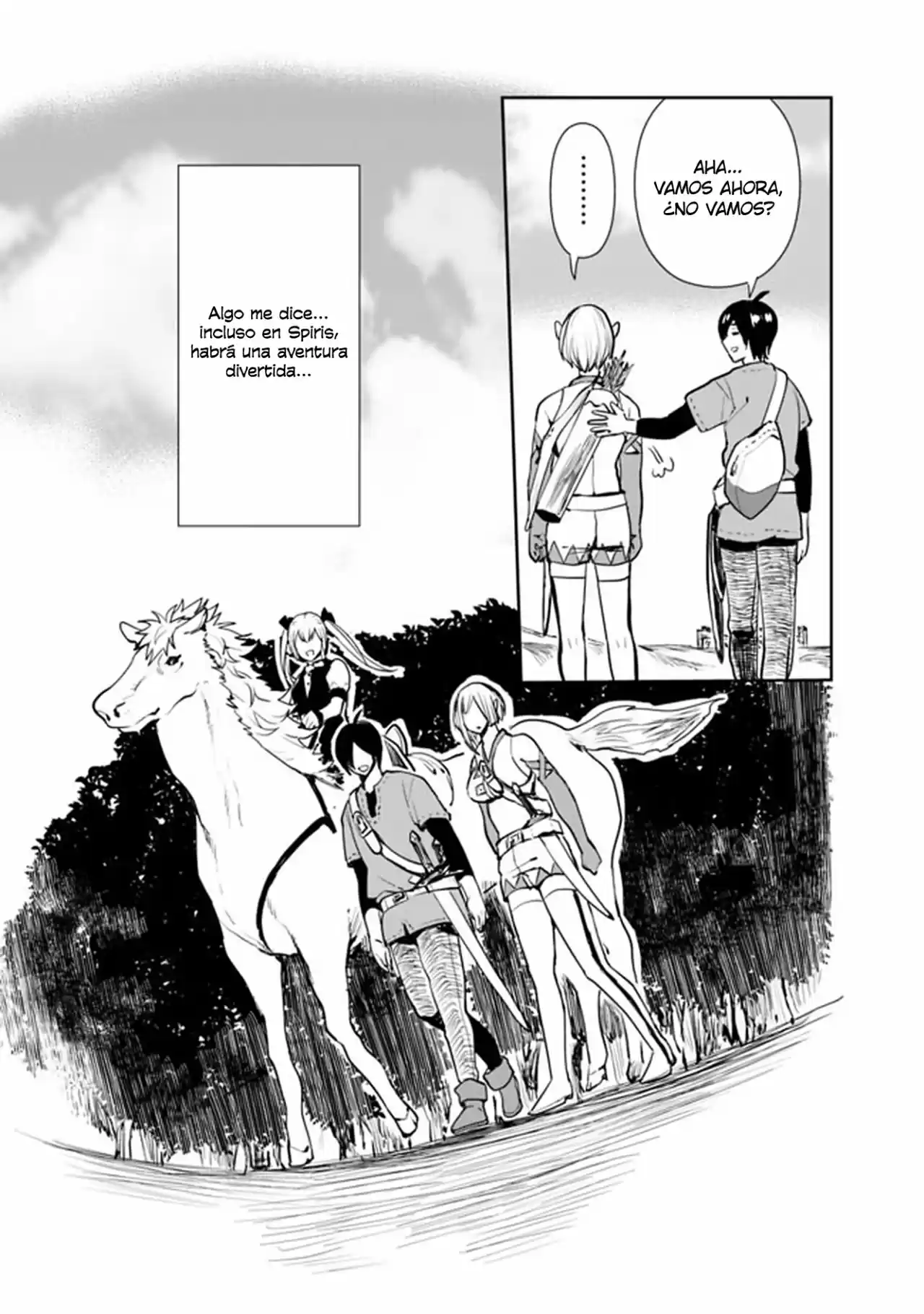 Isekai Ni Kita Boku Wa Kiyoubinbode Subaya-sa Tayorina Tabi O Suru - Capítulo 15 - Página 10 - LectorTMOo