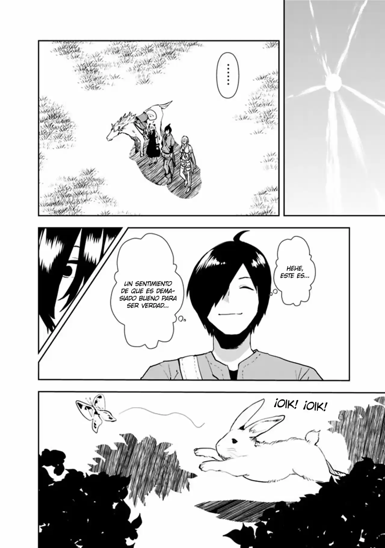 Isekai Ni Kita Boku Wa Kiyoubinbode Subaya-sa Tayorina Tabi O Suru - Capítulo 15 - Página 11 - LectorTMOo