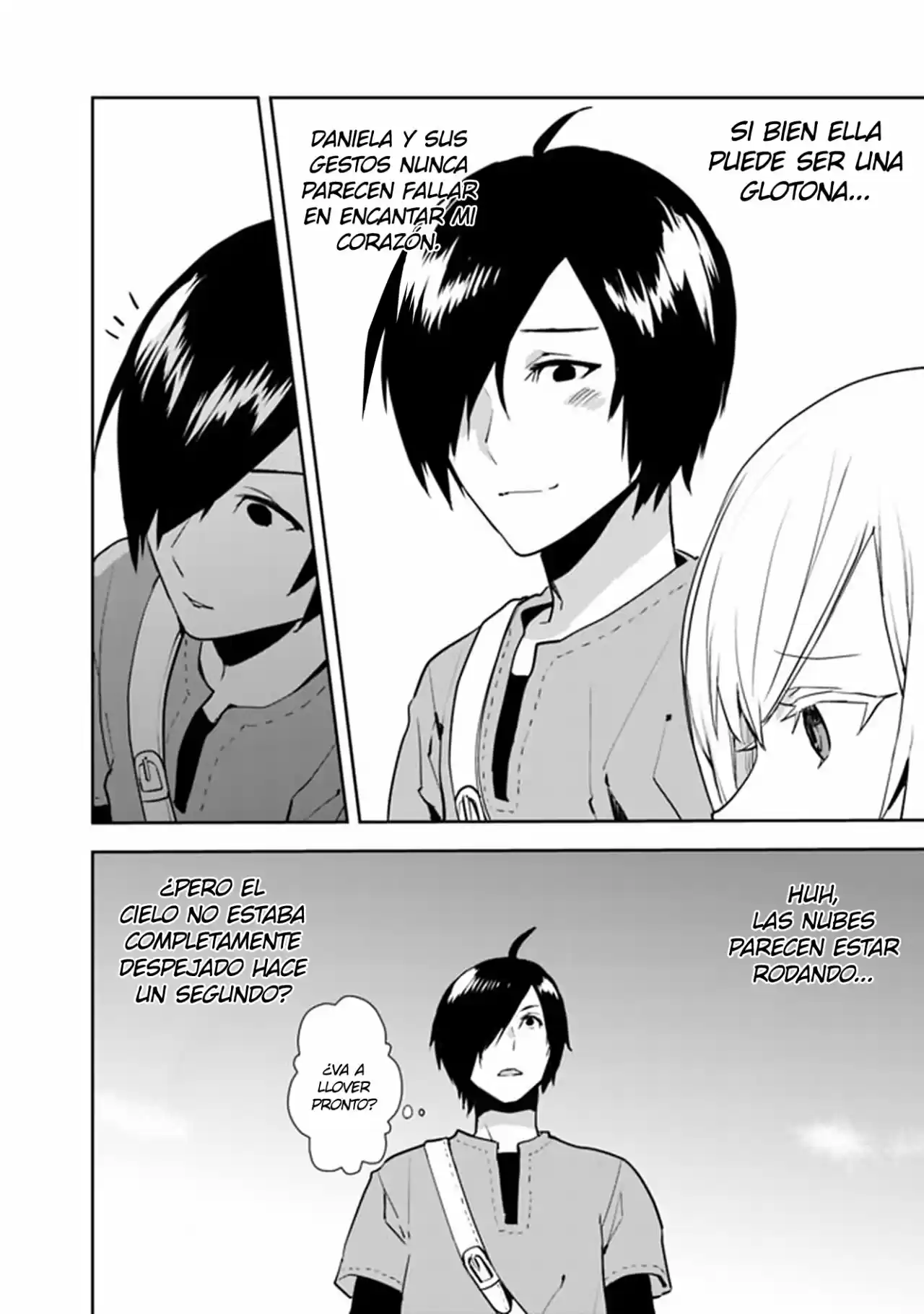 Isekai Ni Kita Boku Wa Kiyoubinbode Subaya-sa Tayorina Tabi O Suru - Capítulo 15 - Página 13 - LectorTMOo