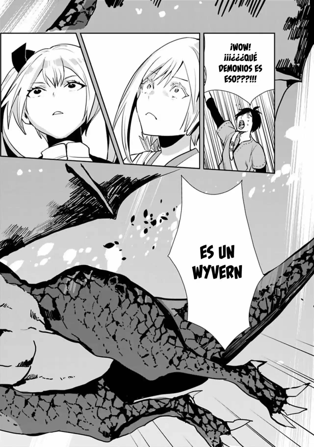 Isekai Ni Kita Boku Wa Kiyoubinbode Subaya-sa Tayorina Tabi O Suru - Capítulo 15 - Página 15 - LectorTMOo