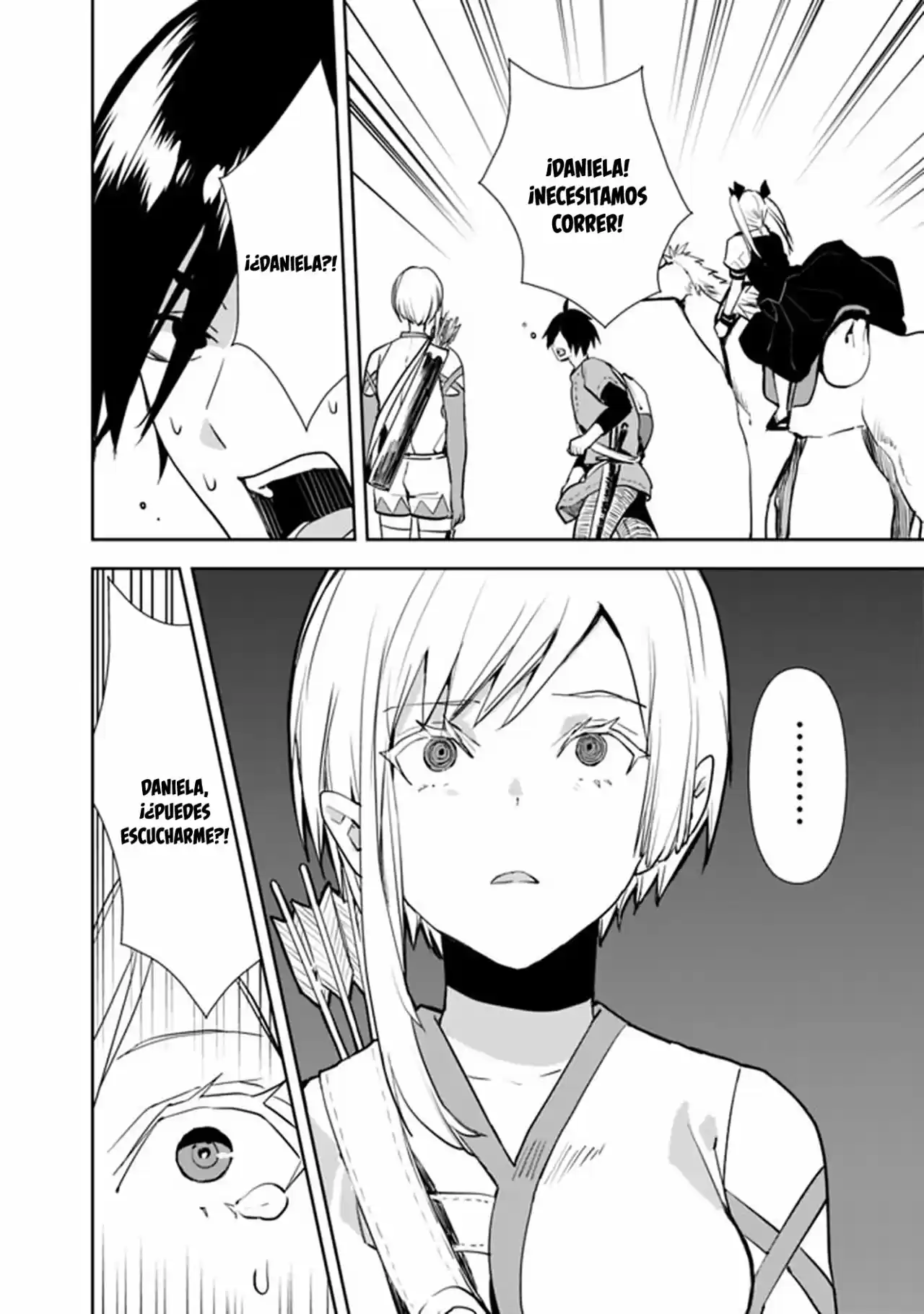 Isekai Ni Kita Boku Wa Kiyoubinbode Subaya-sa Tayorina Tabi O Suru - Capítulo 15 - Página 17 - LectorTMOo