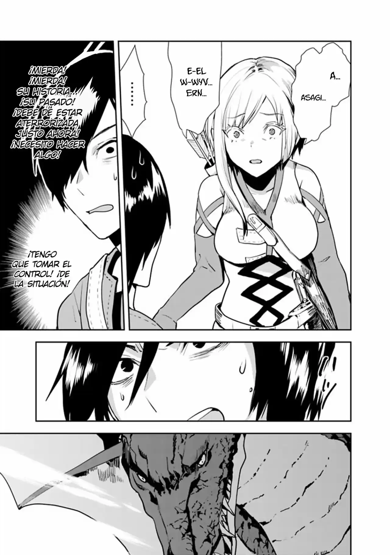 Isekai Ni Kita Boku Wa Kiyoubinbode Subaya-sa Tayorina Tabi O Suru - Capítulo 15 - Página 18 - LectorTMOo