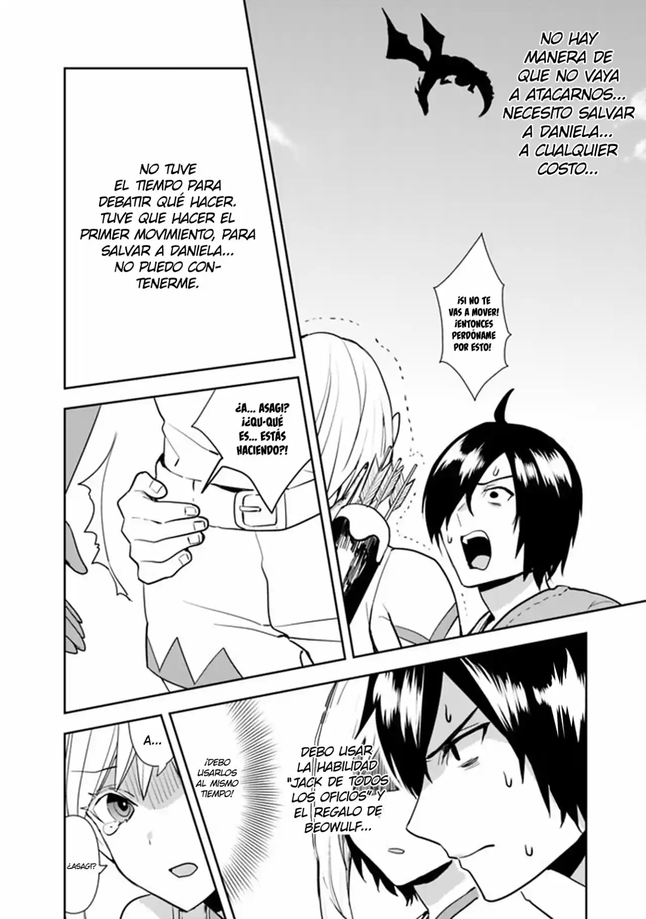 Isekai Ni Kita Boku Wa Kiyoubinbode Subaya-sa Tayorina Tabi O Suru - Capítulo 15 - Página 19 - LectorTMOo