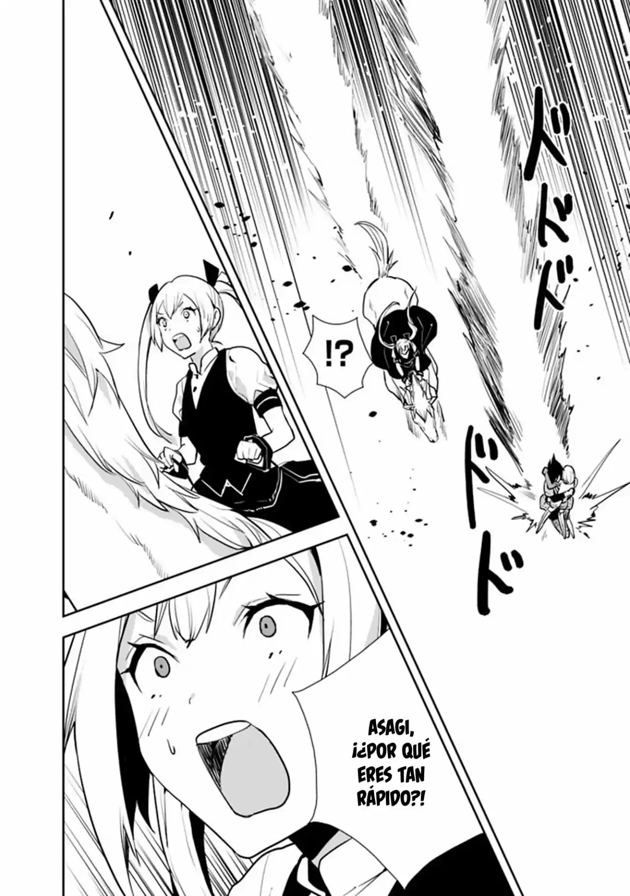 Isekai Ni Kita Boku Wa Kiyoubinbode Subaya-sa Tayorina Tabi O Suru - Capítulo 16 - Página 5 - LectorTMOo