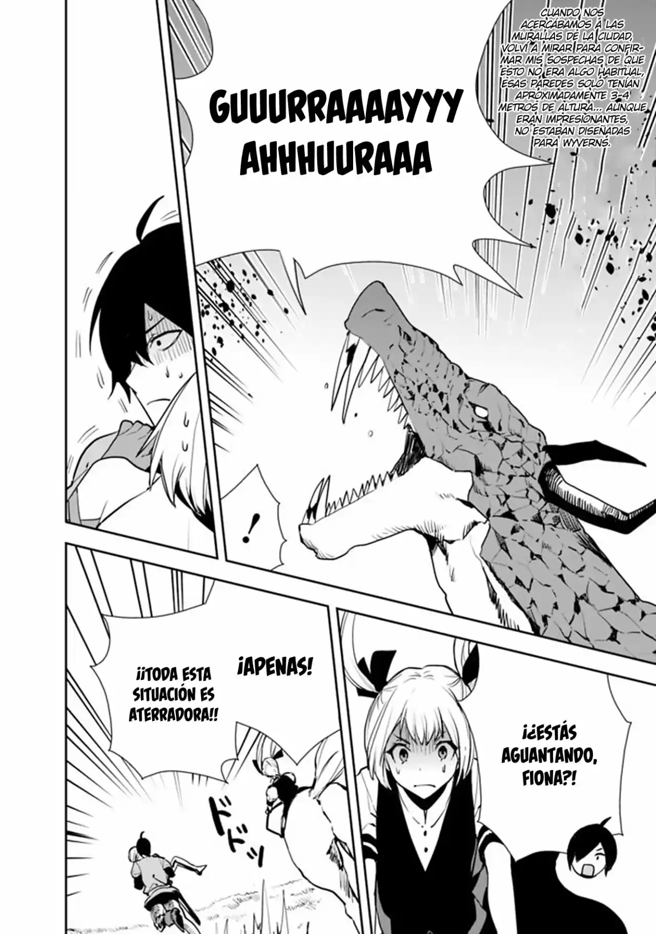 Isekai Ni Kita Boku Wa Kiyoubinbode Subaya-sa Tayorina Tabi O Suru - Capítulo 16 - Página 9 - LectorTMOo