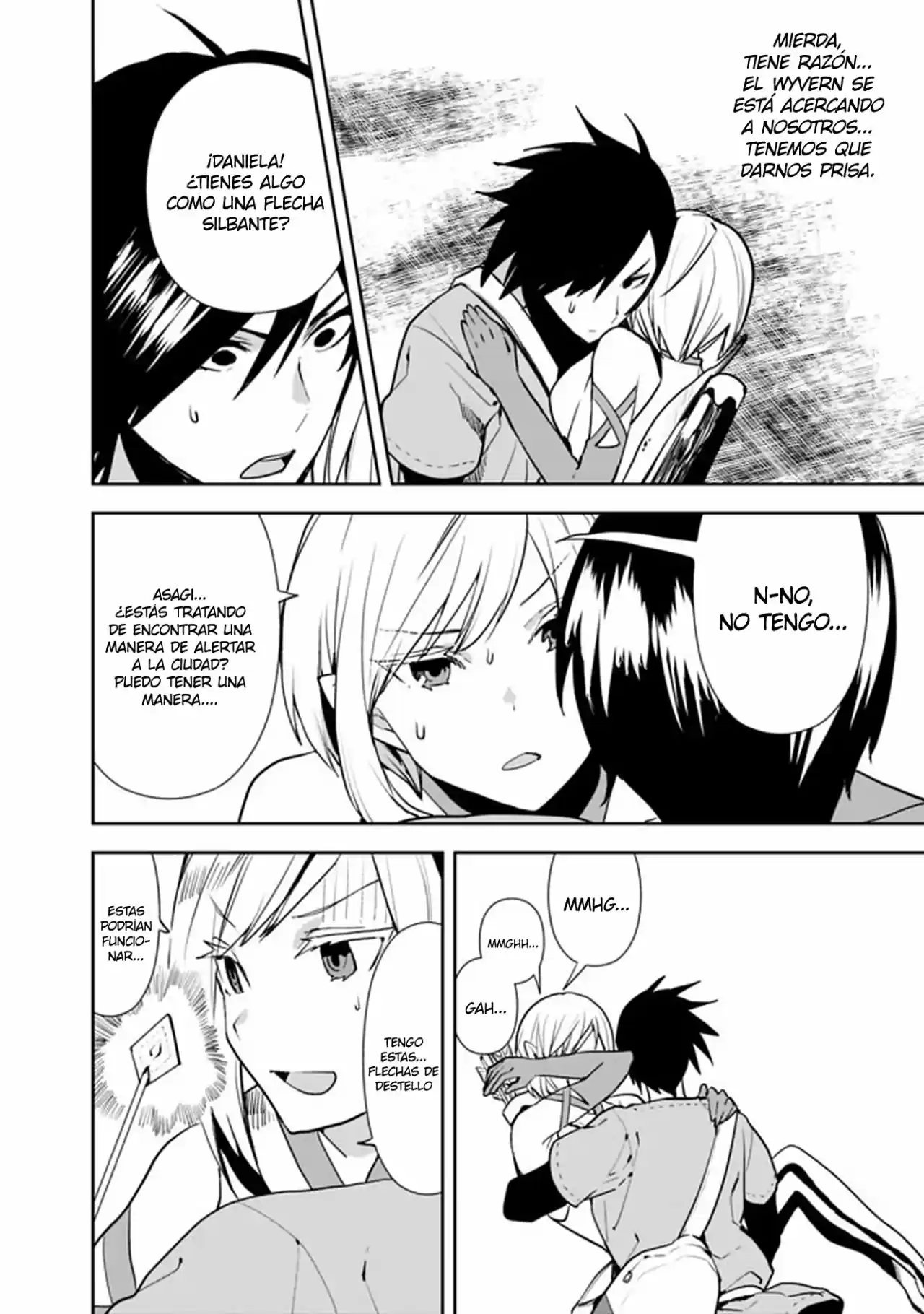Isekai Ni Kita Boku Wa Kiyoubinbode Subaya-sa Tayorina Tabi O Suru - Capítulo 16 - Página 11 - LectorTMOo
