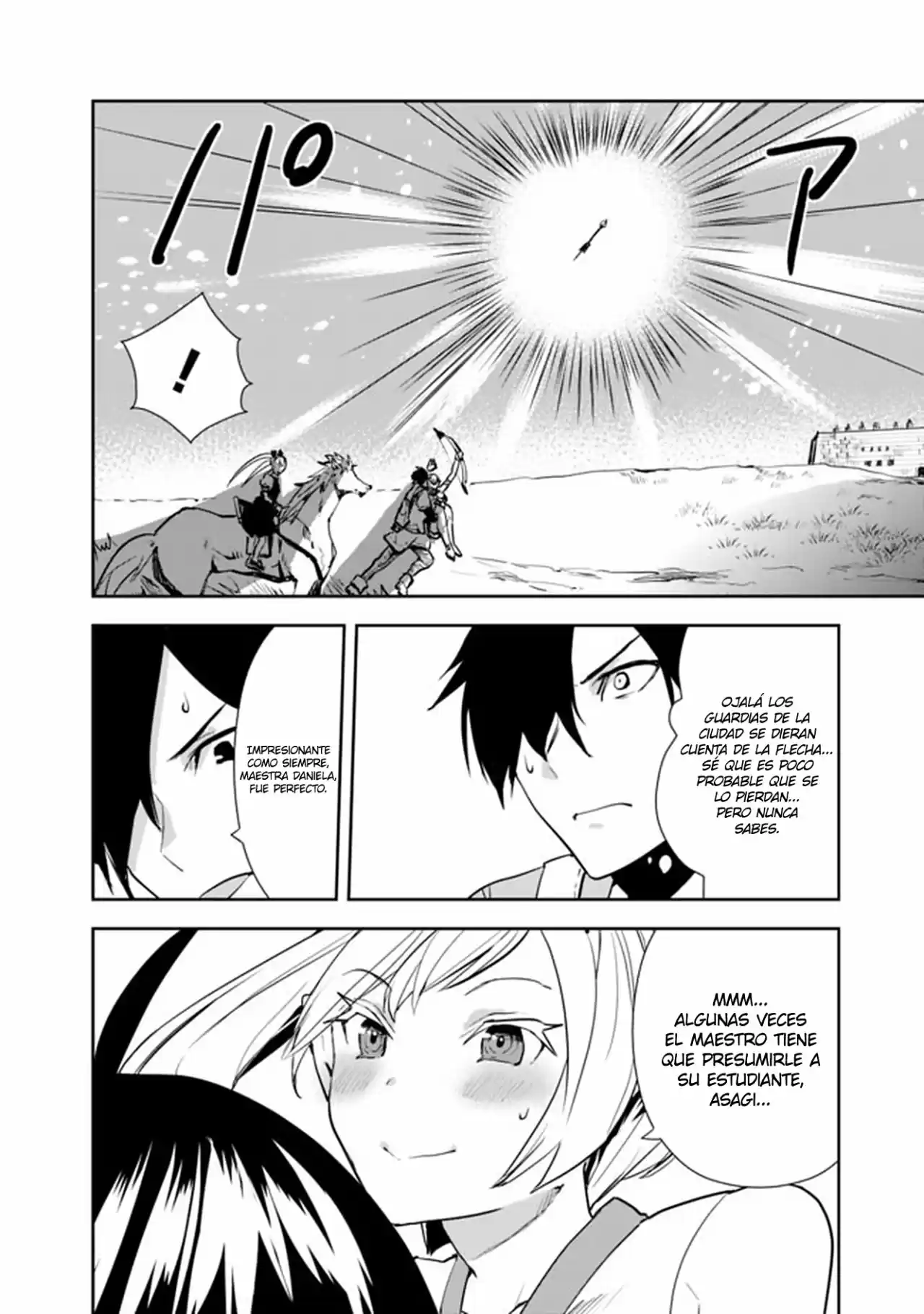 Isekai Ni Kita Boku Wa Kiyoubinbode Subaya-sa Tayorina Tabi O Suru - Capítulo 16 - Página 12 - LectorTMOo