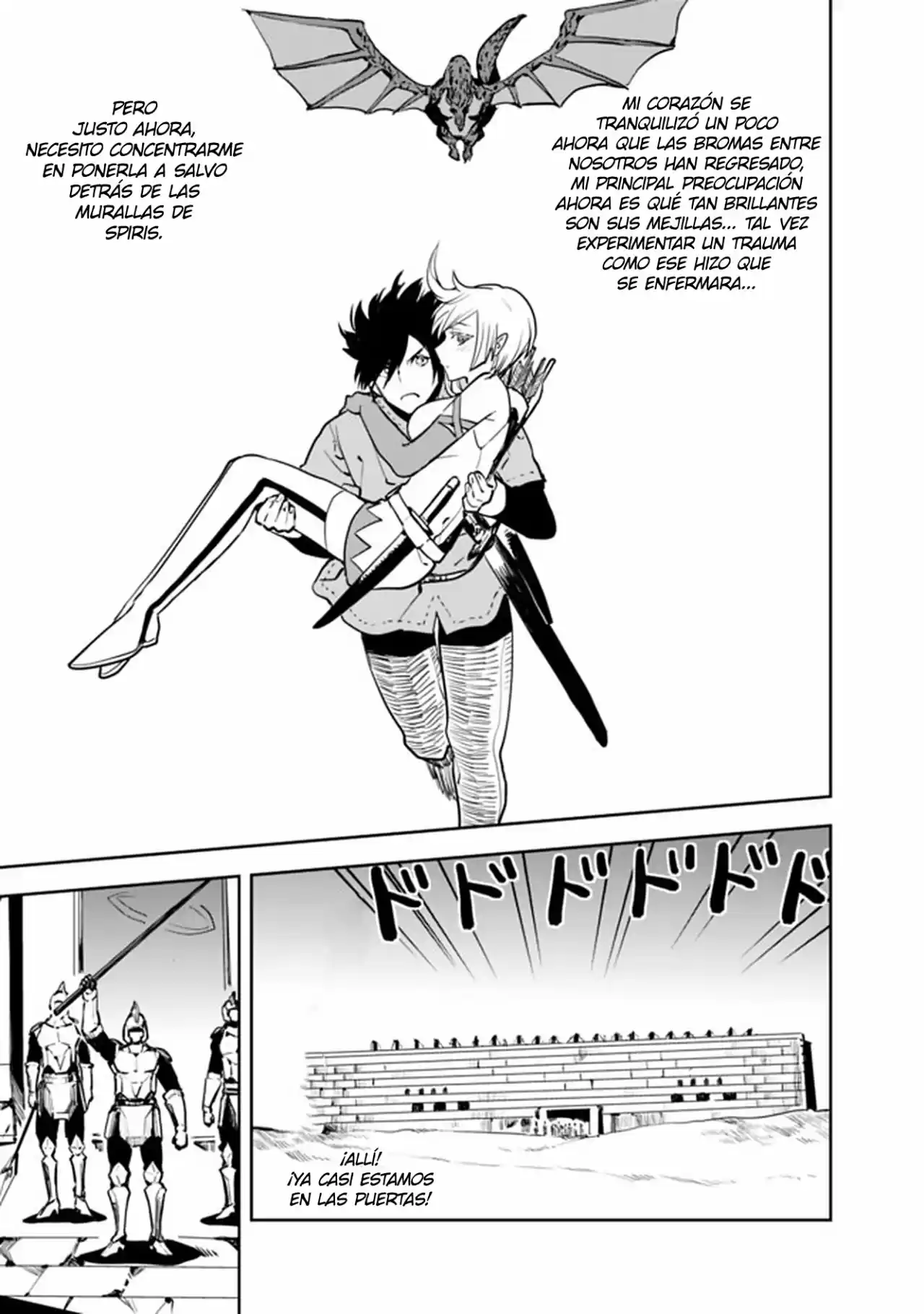 Isekai Ni Kita Boku Wa Kiyoubinbode Subaya-sa Tayorina Tabi O Suru - Capítulo 16 - Página 13 - LectorTMOo