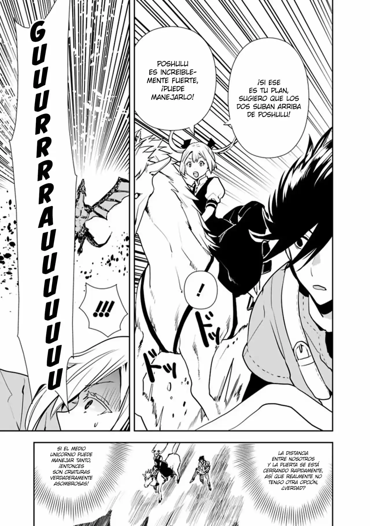 Isekai Ni Kita Boku Wa Kiyoubinbode Subaya-sa Tayorina Tabi O Suru - Capítulo 16 - Página 15 - LectorTMOo