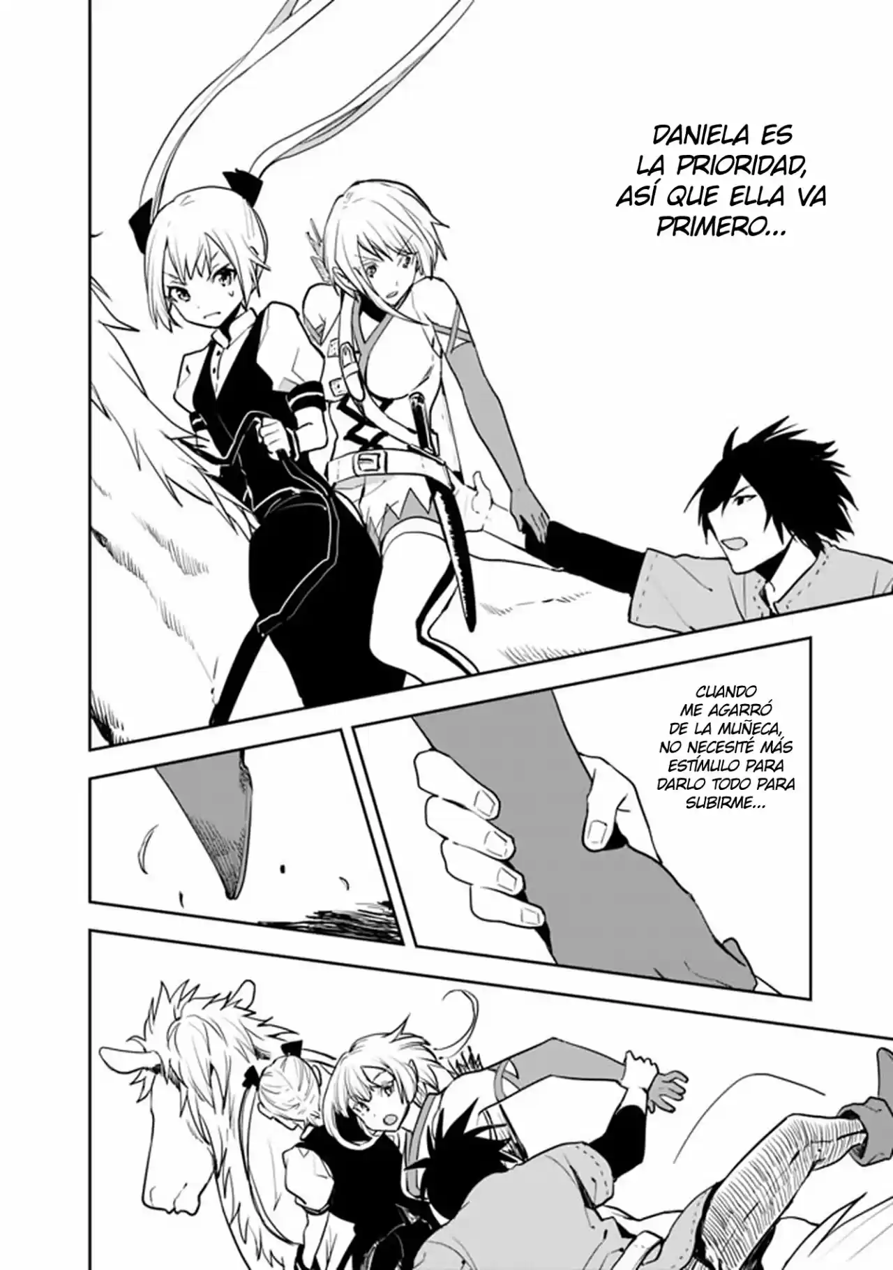 Isekai Ni Kita Boku Wa Kiyoubinbode Subaya-sa Tayorina Tabi O Suru - Capítulo 16 - Página 16 - LectorTMOo
