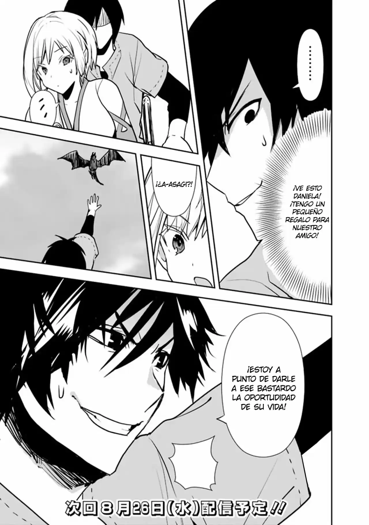 Isekai Ni Kita Boku Wa Kiyoubinbode Subaya-sa Tayorina Tabi O Suru - Capítulo 16 - Página 19 - LectorTMOo