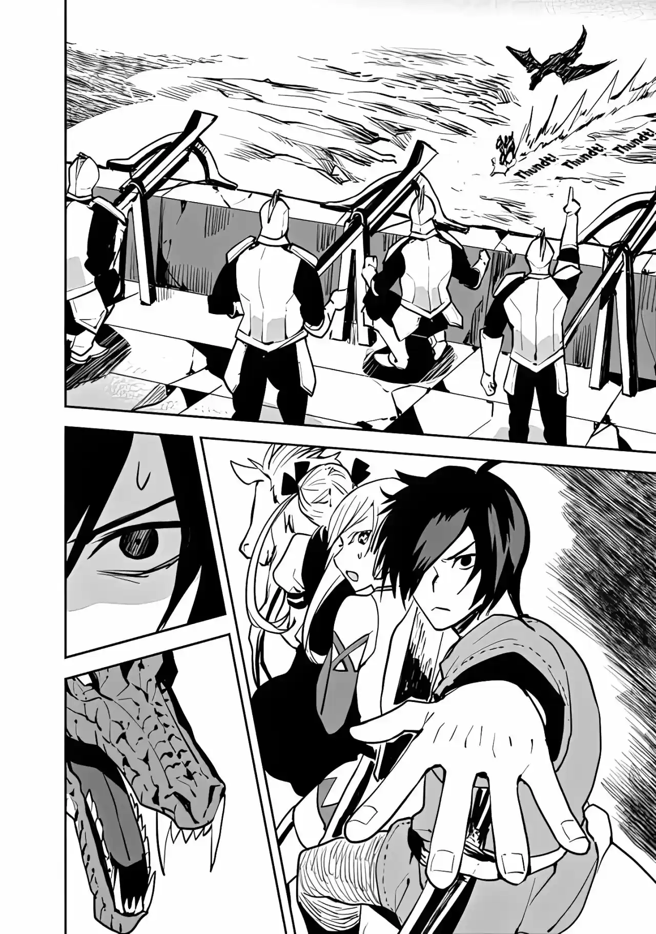 Isekai Ni Kita Boku Wa Kiyoubinbode Subaya-sa Tayorina Tabi O Suru - Capítulo 17 - Página 4 - LectorTMOo