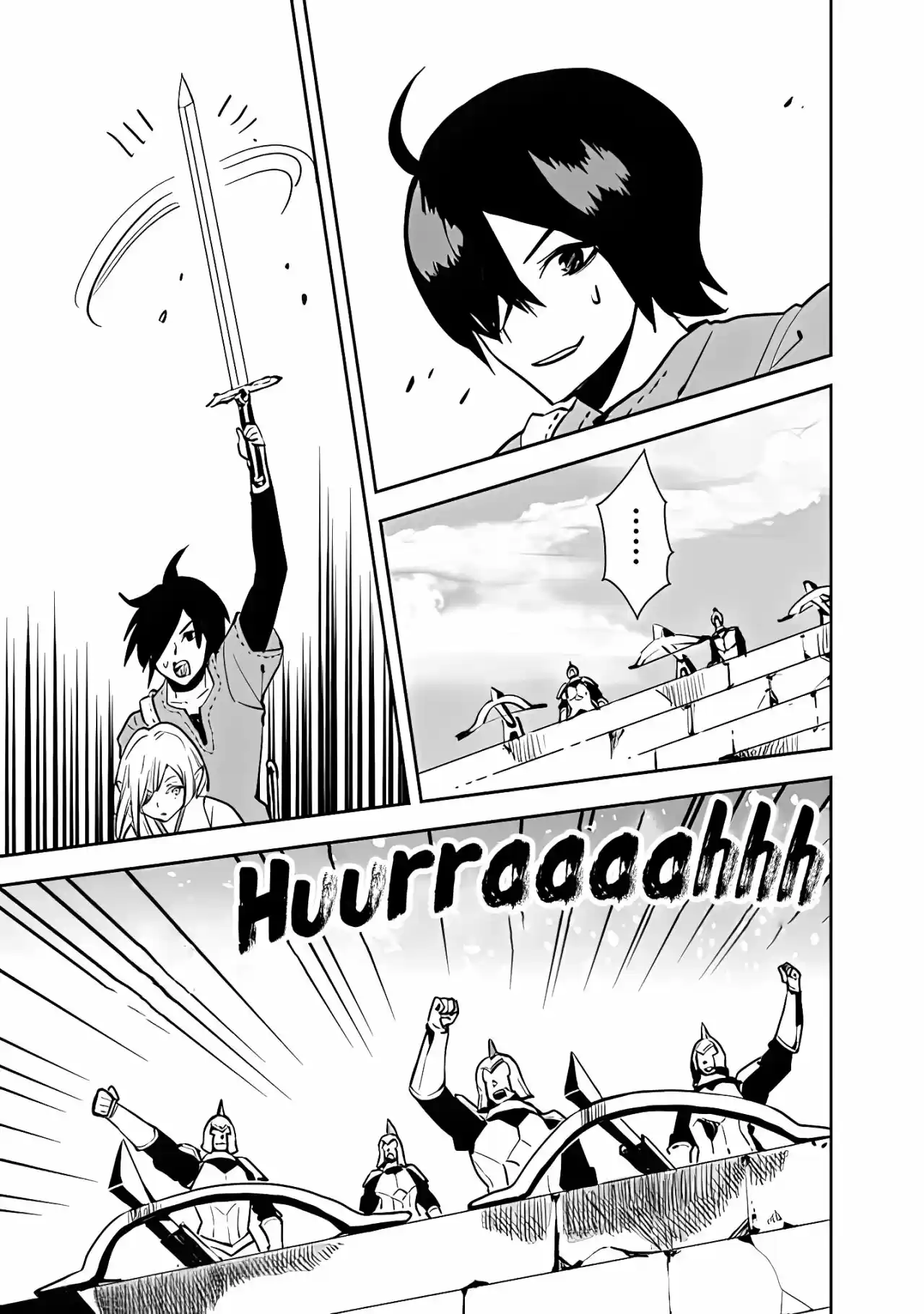 Isekai Ni Kita Boku Wa Kiyoubinbode Subaya-sa Tayorina Tabi O Suru - Capítulo 17 - Página 7 - LectorTMOo