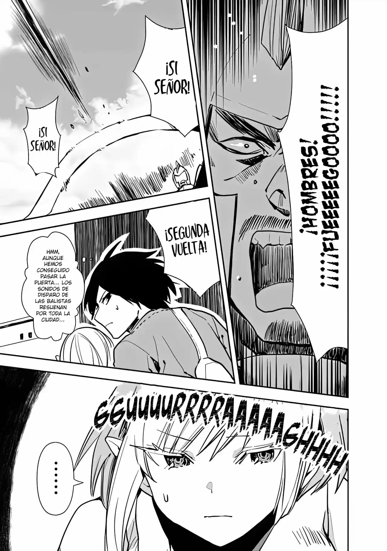 Isekai Ni Kita Boku Wa Kiyoubinbode Subaya-sa Tayorina Tabi O Suru - Capítulo 17 - Página 9 - LectorTMOo