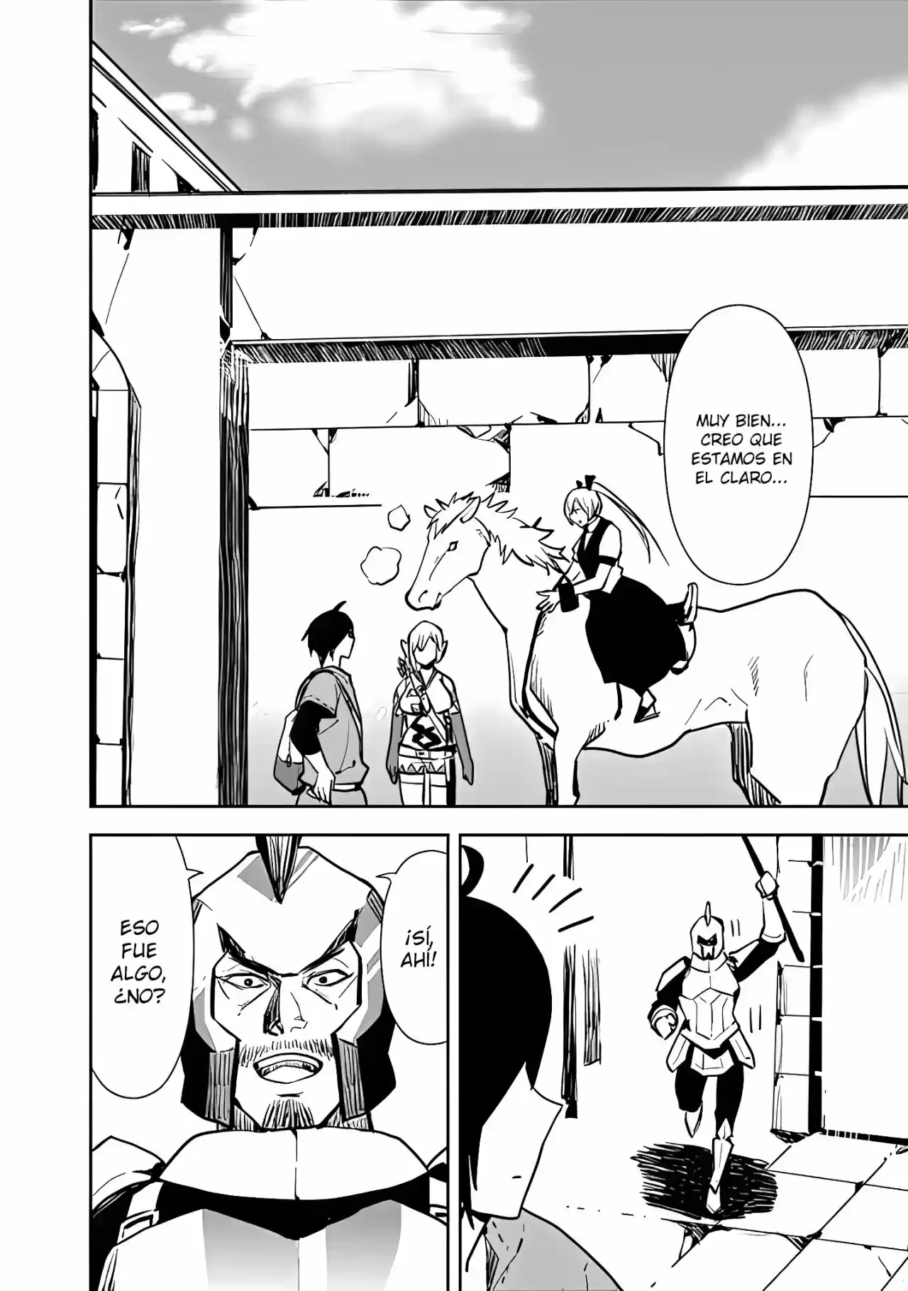 Isekai Ni Kita Boku Wa Kiyoubinbode Subaya-sa Tayorina Tabi O Suru - Capítulo 17 - Página 10 - LectorTMOo