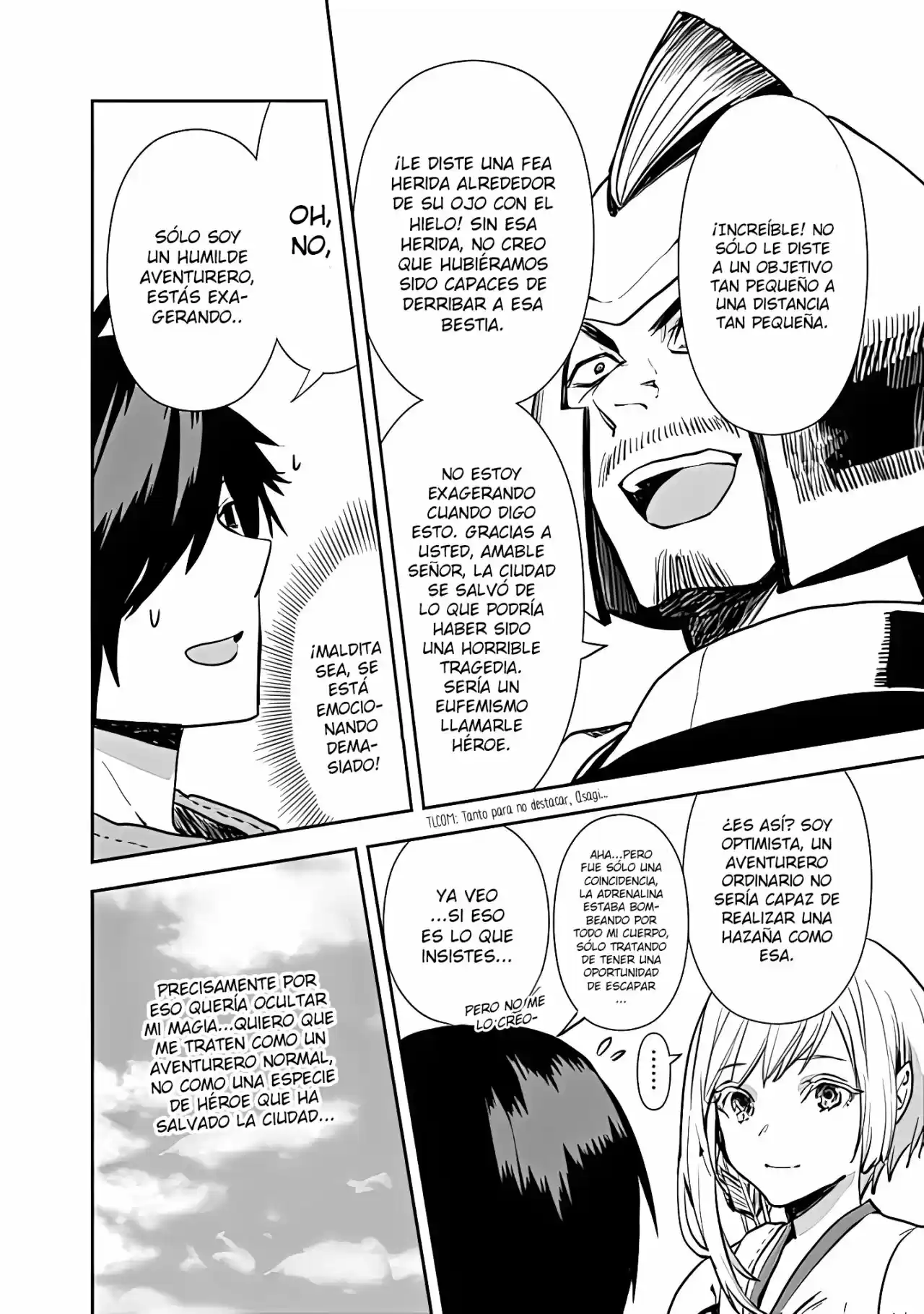 Isekai Ni Kita Boku Wa Kiyoubinbode Subaya-sa Tayorina Tabi O Suru - Capítulo 17 - Página 12 - LectorTMOo