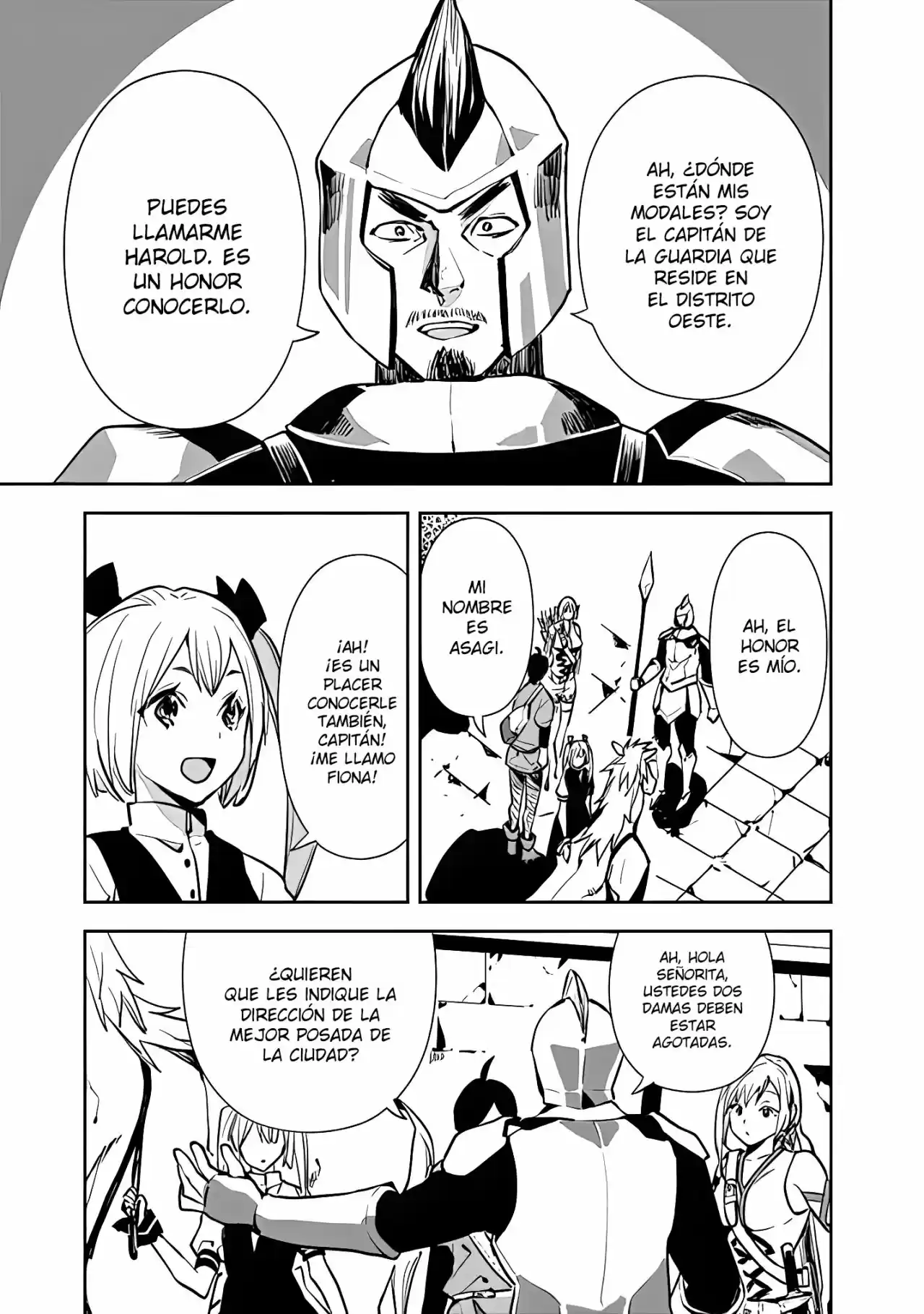 Isekai Ni Kita Boku Wa Kiyoubinbode Subaya-sa Tayorina Tabi O Suru - Capítulo 17 - Página 13 - LectorTMOo