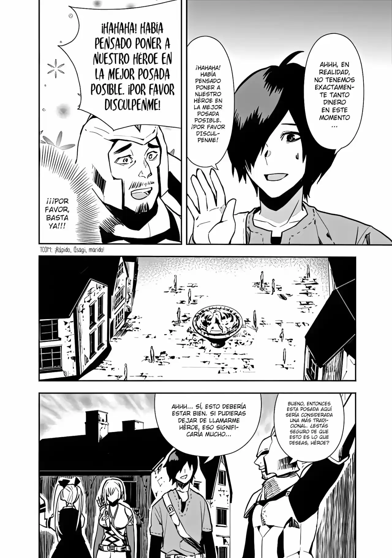 Isekai Ni Kita Boku Wa Kiyoubinbode Subaya-sa Tayorina Tabi O Suru - Capítulo 17 - Página 14 - LectorTMOo