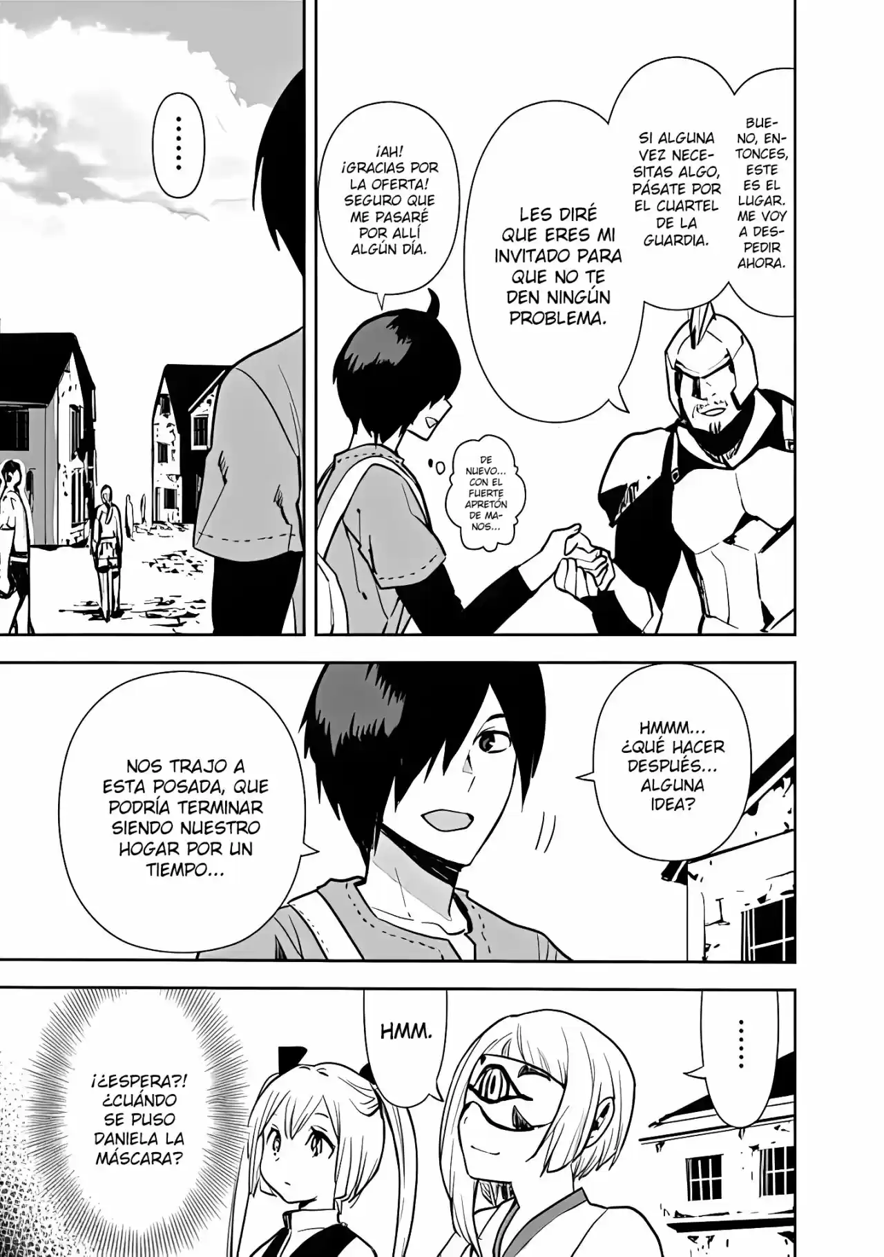 Isekai Ni Kita Boku Wa Kiyoubinbode Subaya-sa Tayorina Tabi O Suru - Capítulo 17 - Página 15 - LectorTMOo
