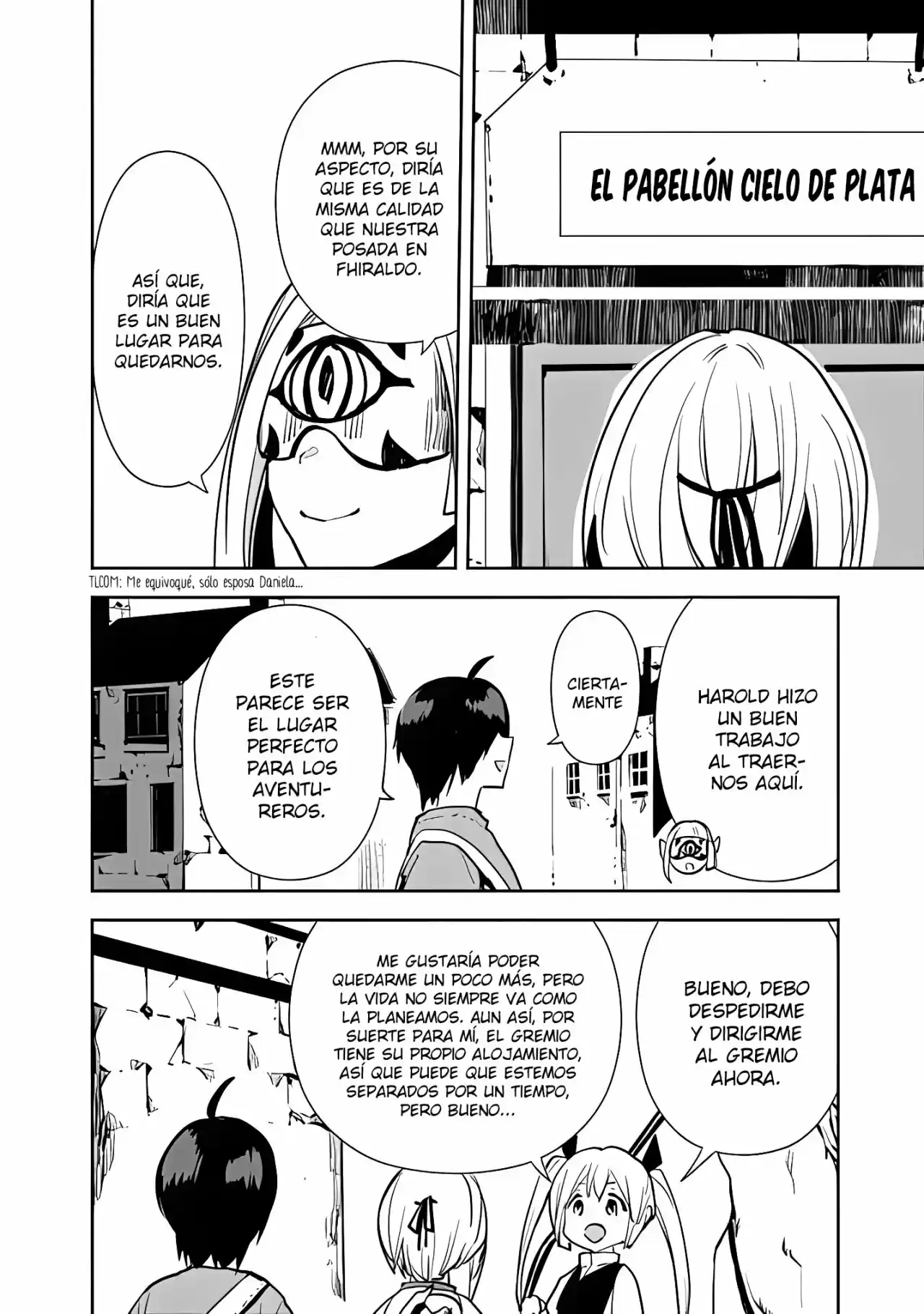 Isekai Ni Kita Boku Wa Kiyoubinbode Subaya-sa Tayorina Tabi O Suru - Capítulo 17 - Página 16 - LectorTMOo