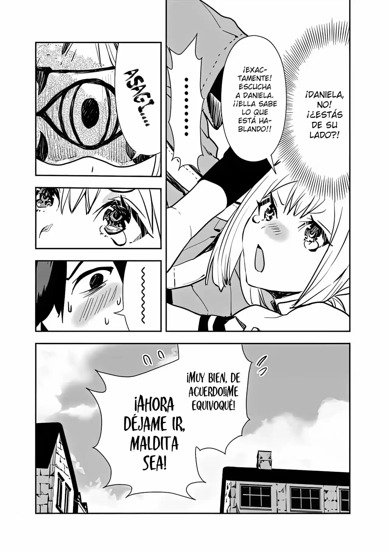 Isekai Ni Kita Boku Wa Kiyoubinbode Subaya-sa Tayorina Tabi O Suru - Capítulo 17 - Página 19 - LectorTMOo