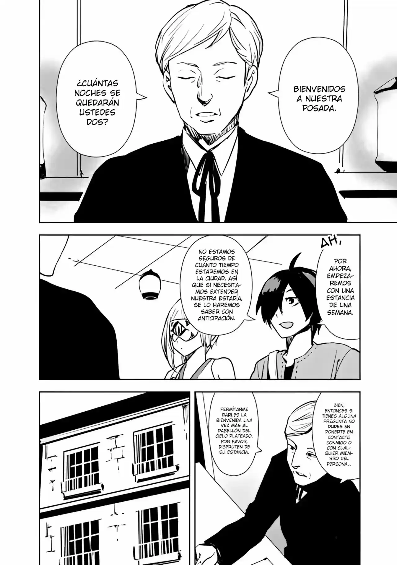 Isekai Ni Kita Boku Wa Kiyoubinbode Subaya-sa Tayorina Tabi O Suru - Capítulo 18 - Página 5 - LectorTMOo