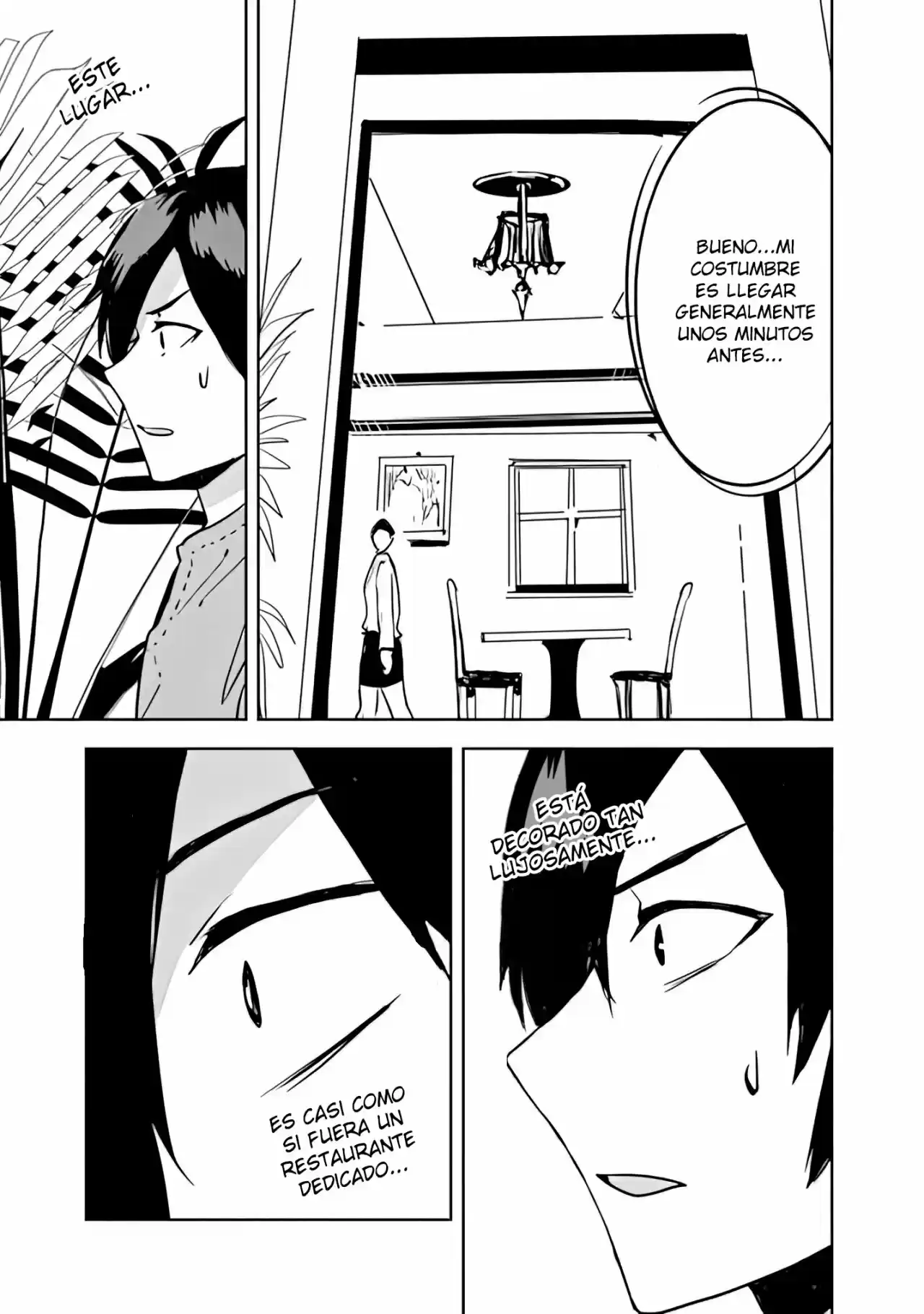 Isekai Ni Kita Boku Wa Kiyoubinbode Subaya-sa Tayorina Tabi O Suru - Capítulo 18 - Página 8 - LectorTMOo