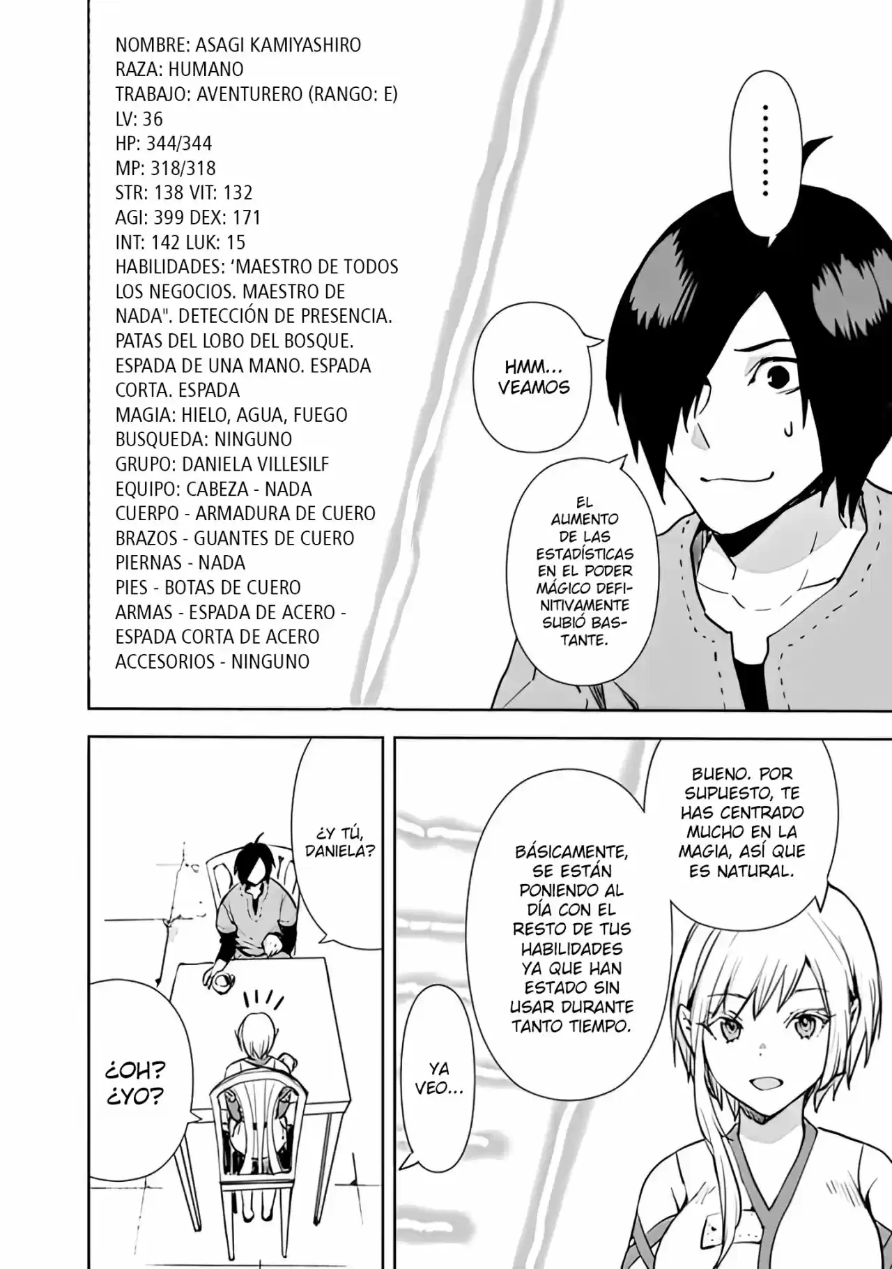 Isekai Ni Kita Boku Wa Kiyoubinbode Subaya-sa Tayorina Tabi O Suru - Capítulo 18 - Página 11 - LectorTMOo