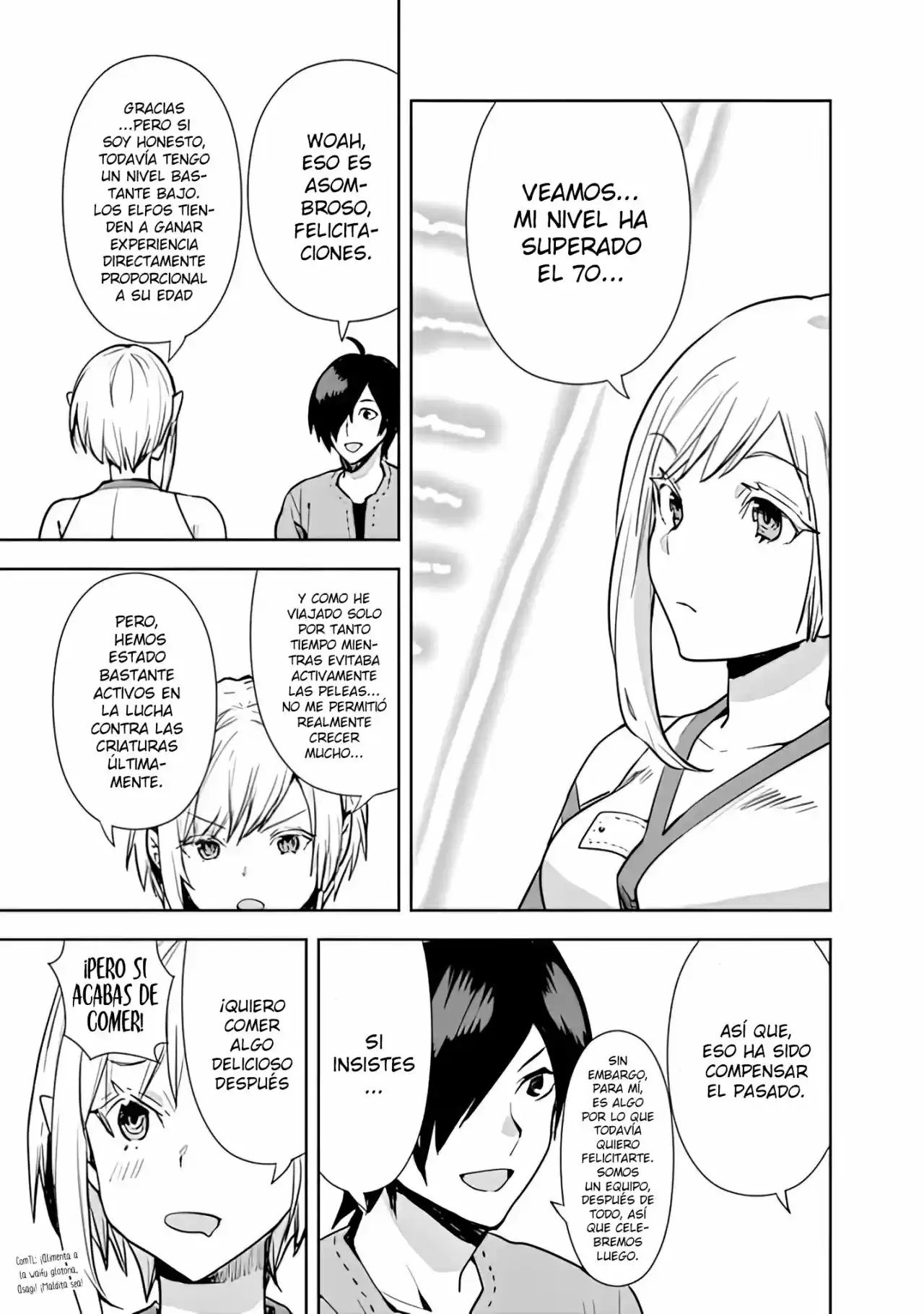 Isekai Ni Kita Boku Wa Kiyoubinbode Subaya-sa Tayorina Tabi O Suru - Capítulo 18 - Página 12 - LectorTMOo
