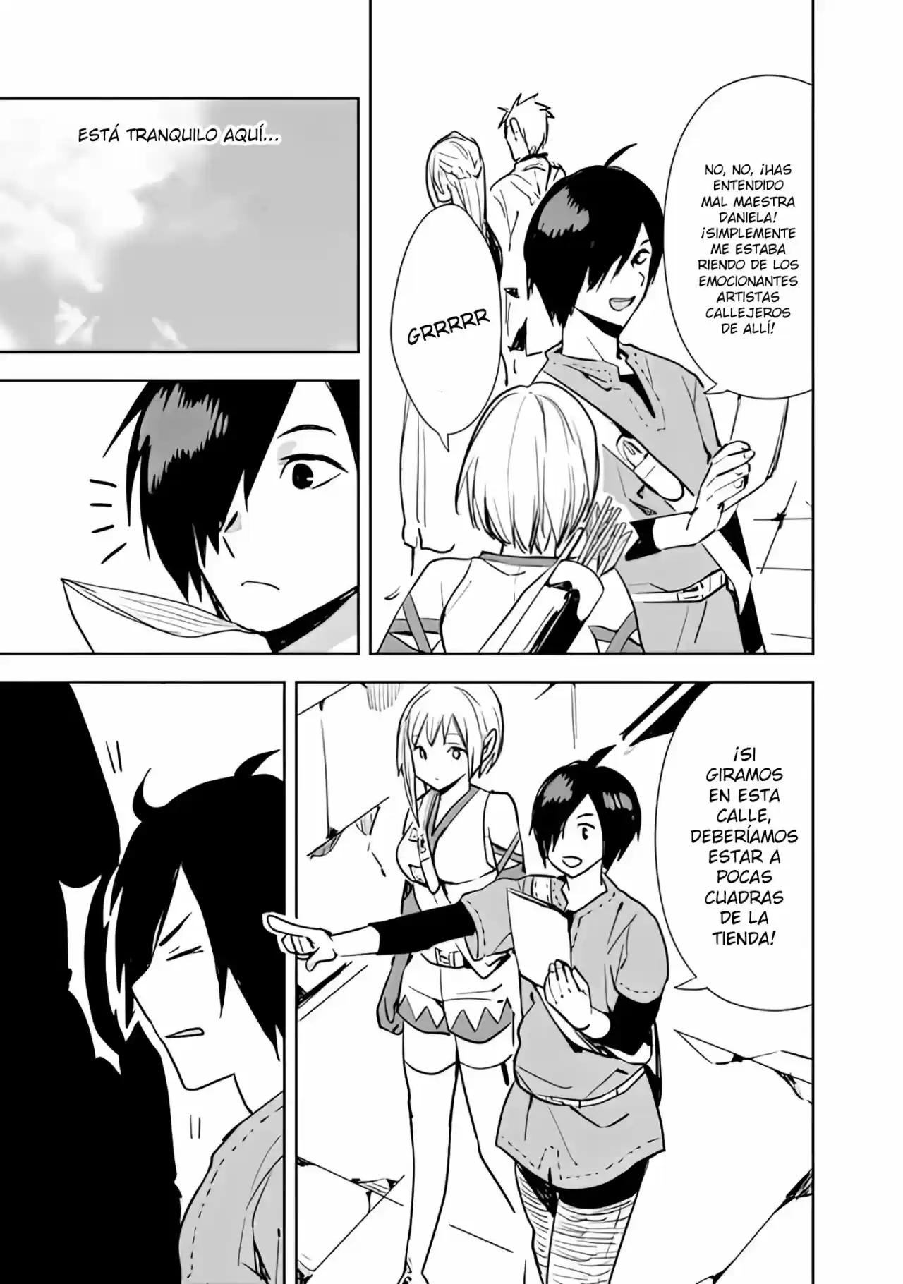 Isekai Ni Kita Boku Wa Kiyoubinbode Subaya-sa Tayorina Tabi O Suru - Capítulo 18 - Página 14 - LectorTMOo