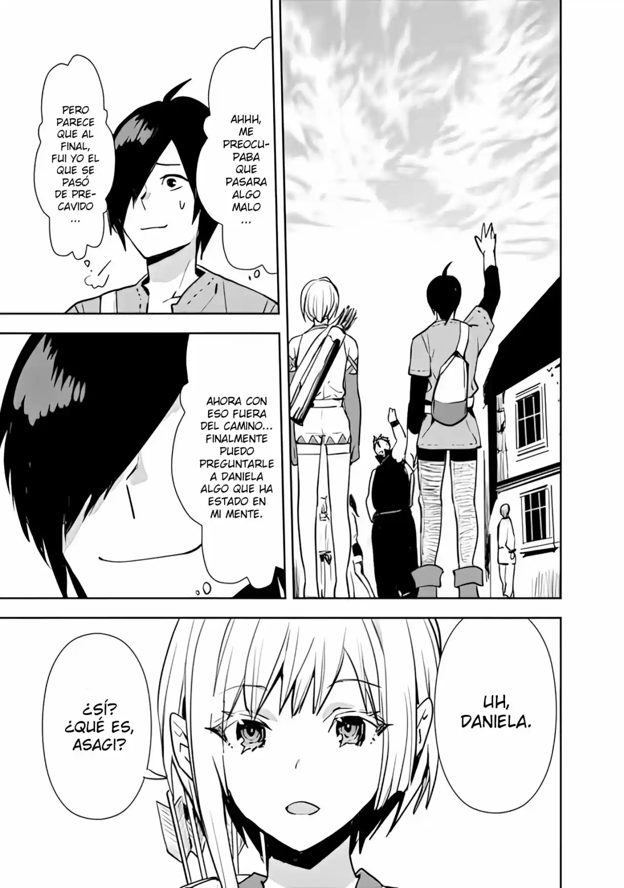 Isekai Ni Kita Boku Wa Kiyoubinbode Subaya-sa Tayorina Tabi O Suru - Capítulo 18 - Página 18 - LectorTMOo