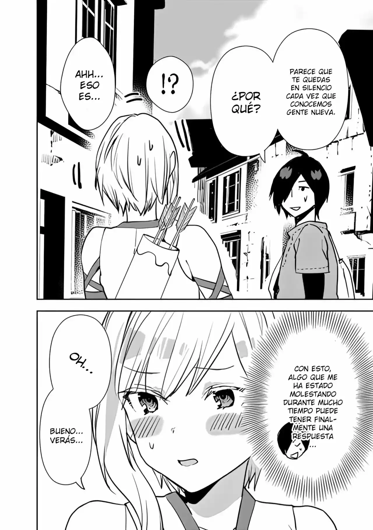 Isekai Ni Kita Boku Wa Kiyoubinbode Subaya-sa Tayorina Tabi O Suru - Capítulo 18 - Página 19 - LectorTMOo