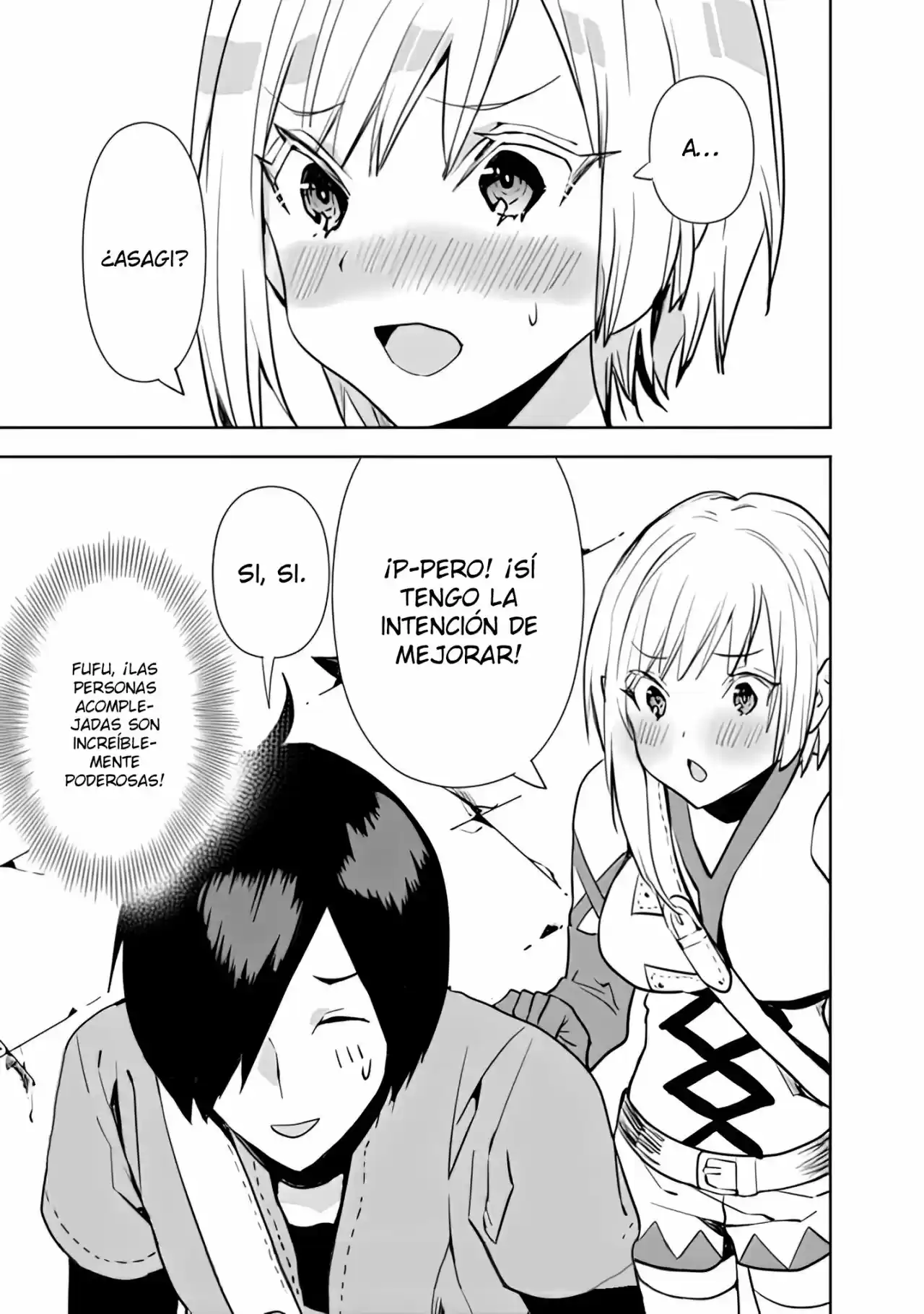 Isekai Ni Kita Boku Wa Kiyoubinbode Subaya-sa Tayorina Tabi O Suru - Capítulo 18 - Página 22 - LectorTMOo